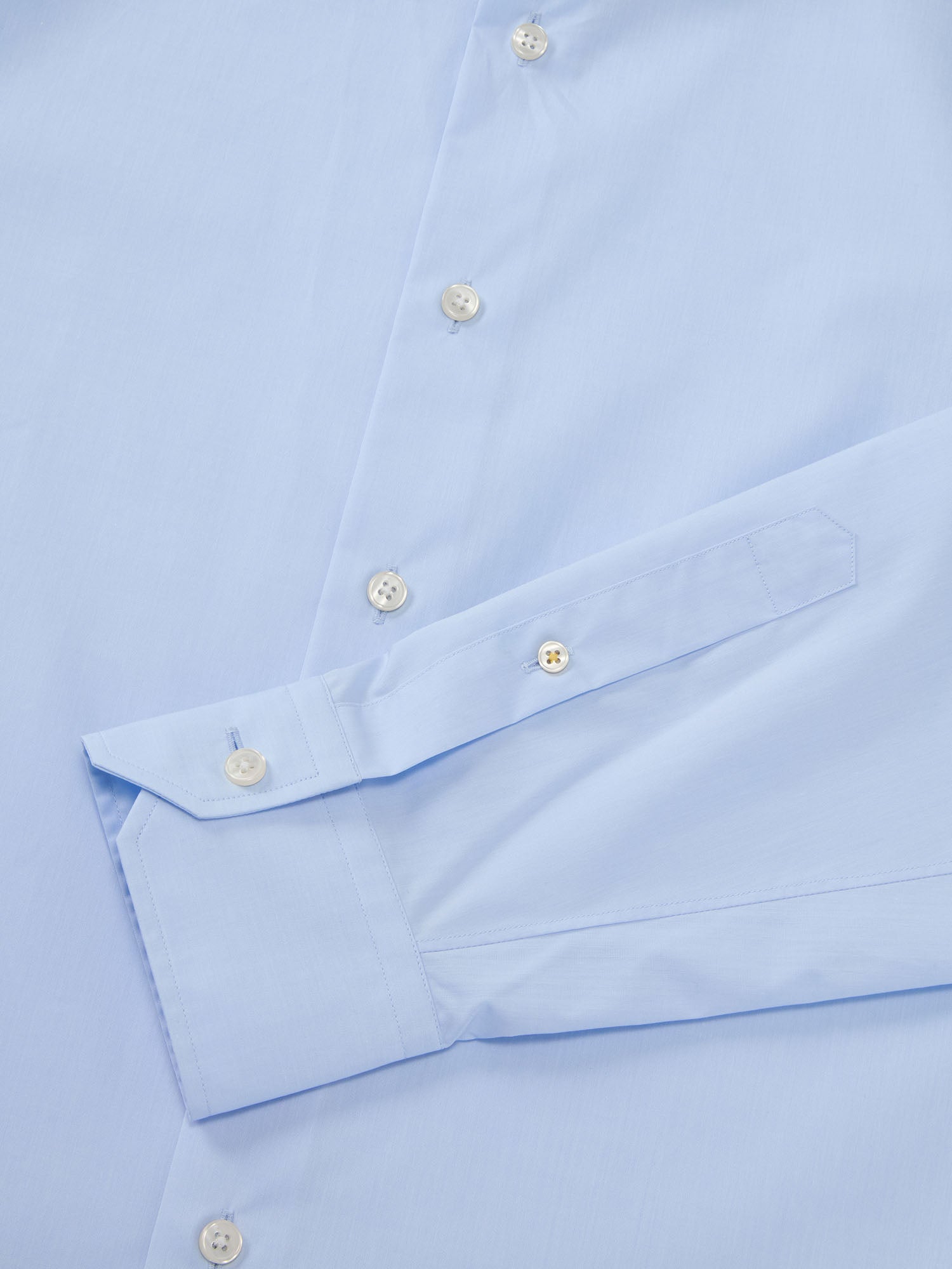 Reynolds Light Weight Poplin Shirt in Contemporary Fit image