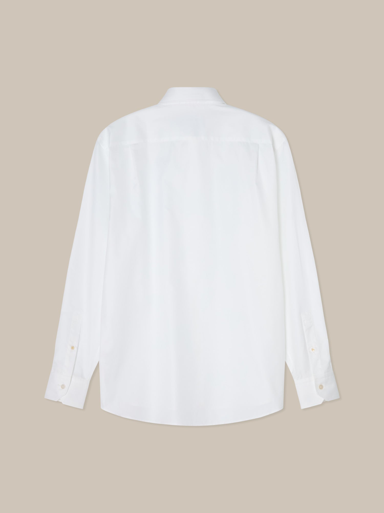 Reynolds Light Weight Poplin Shirt in Contemporary Fit image