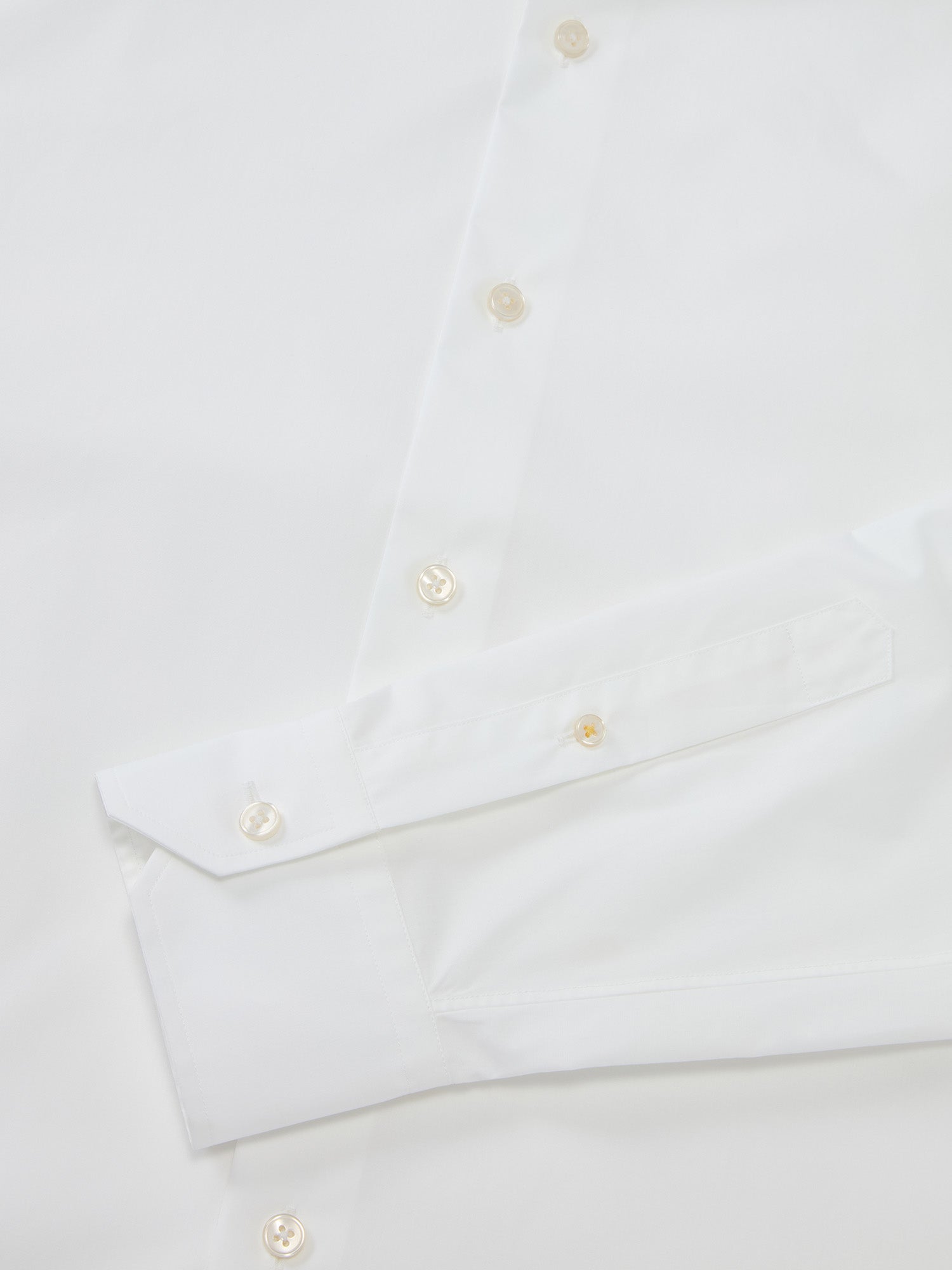 Reynolds Light Weight Poplin Shirt in Contemporary Fit image