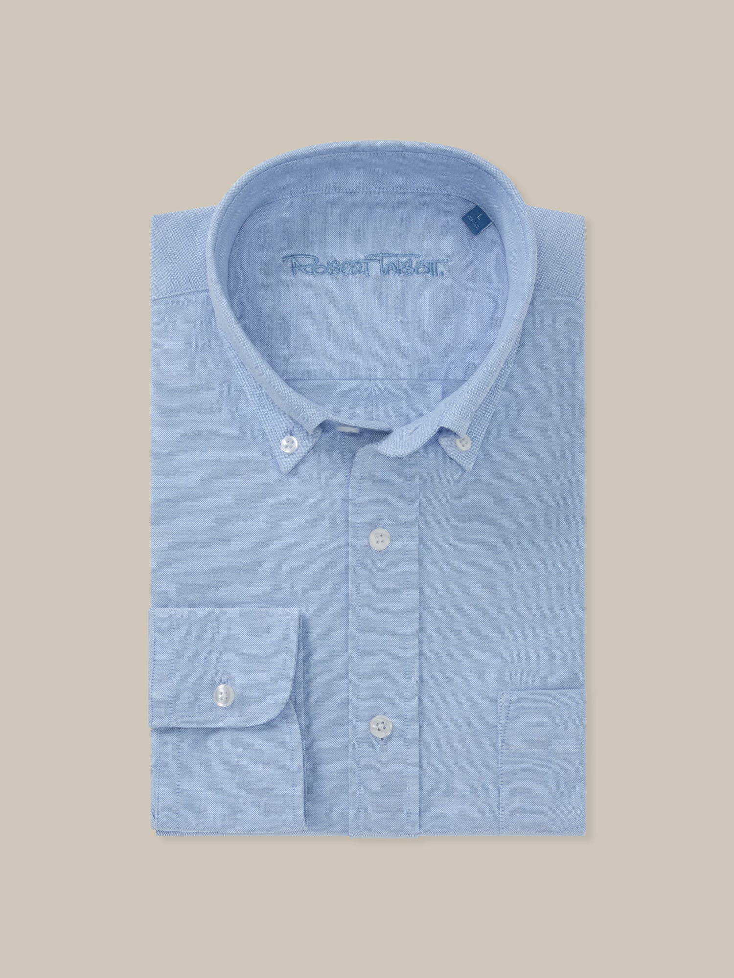 Harrison Button Down Oxford Shirt image