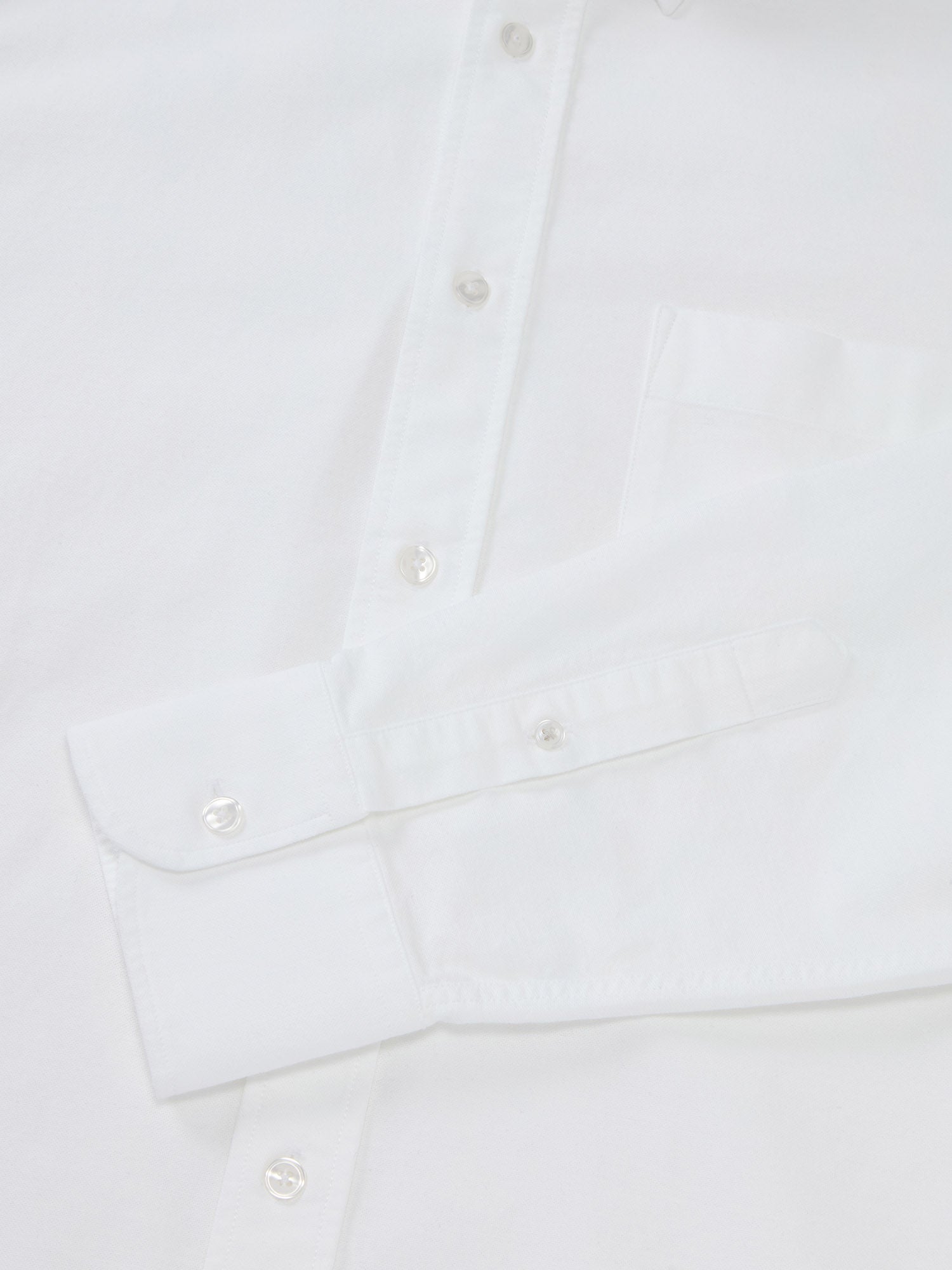 Harrison Button Down Oxford Shirt image