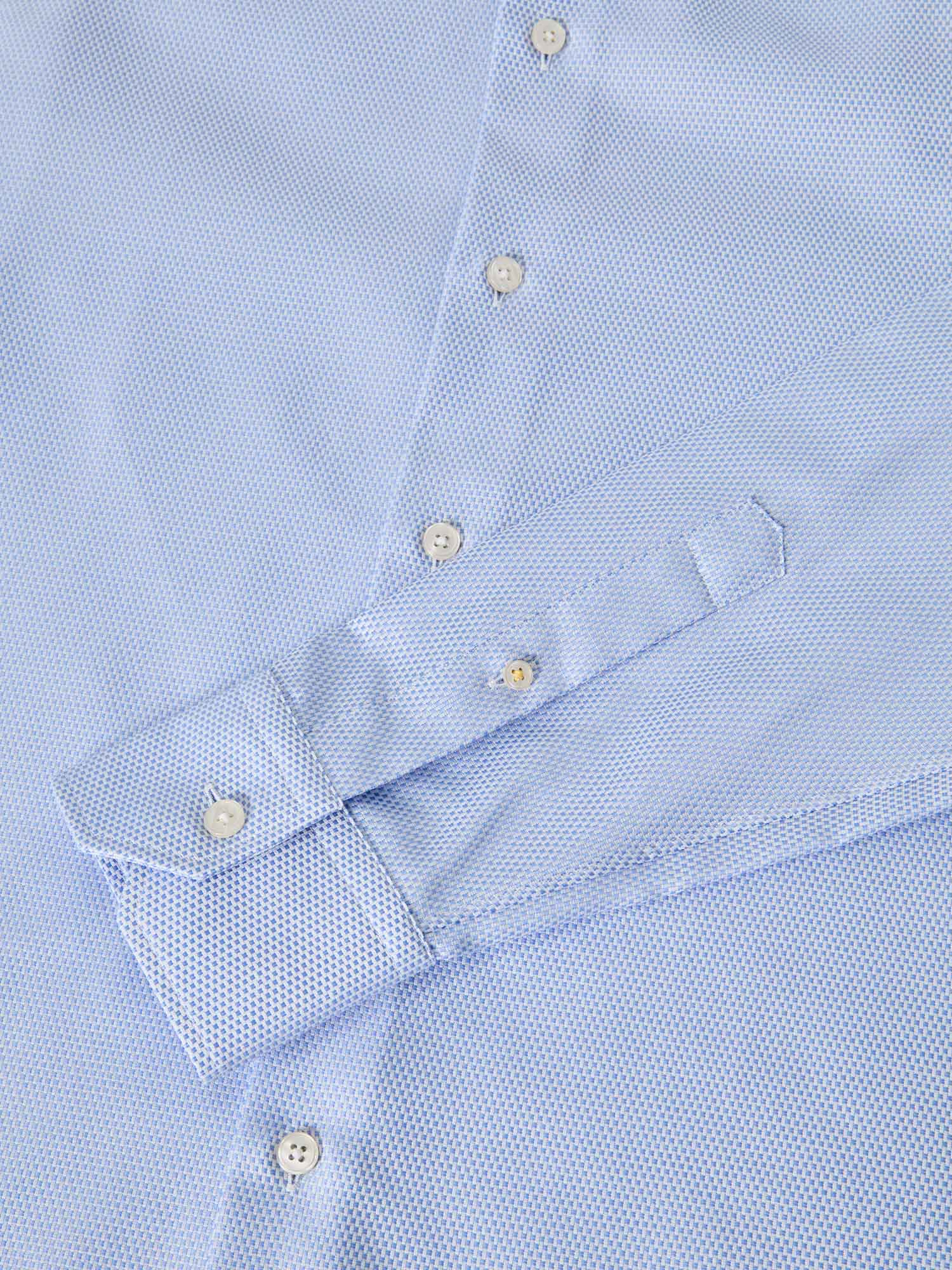 Reynolds Hopsack Shirt in Contemporary fit image