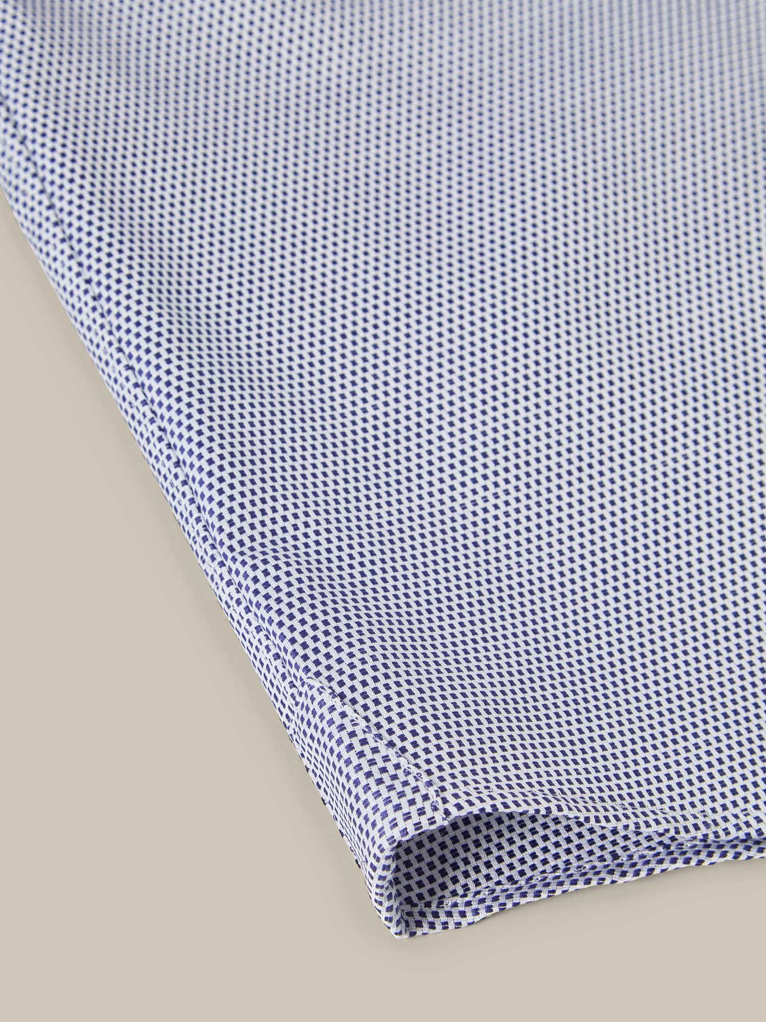 Reynolds Hopsack Shirt in Contemporary fit image