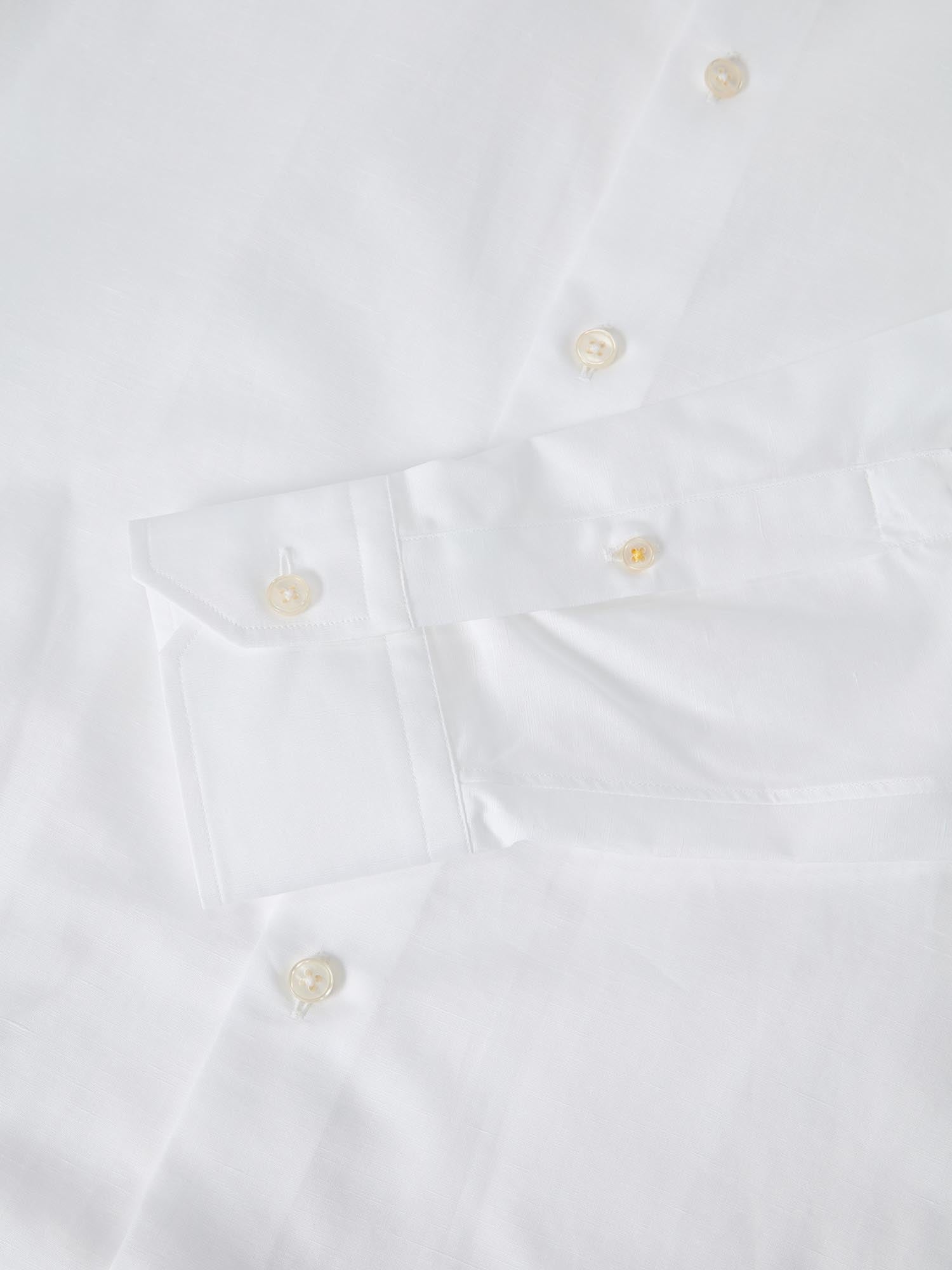 Reynolds Cotton/Linen Shirt in Contemporary fit image