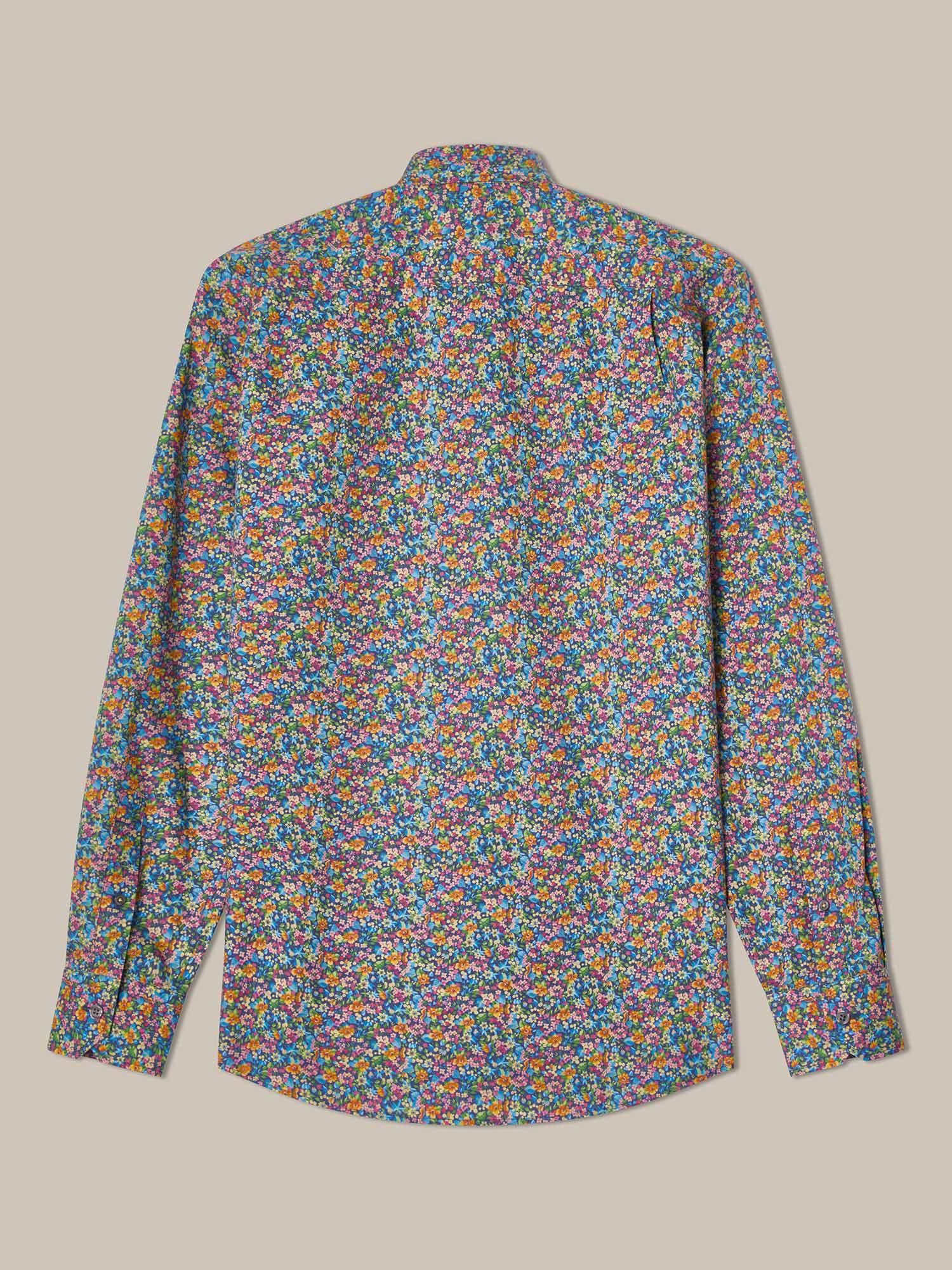 Reynolds Spring Floral Print Shirt image