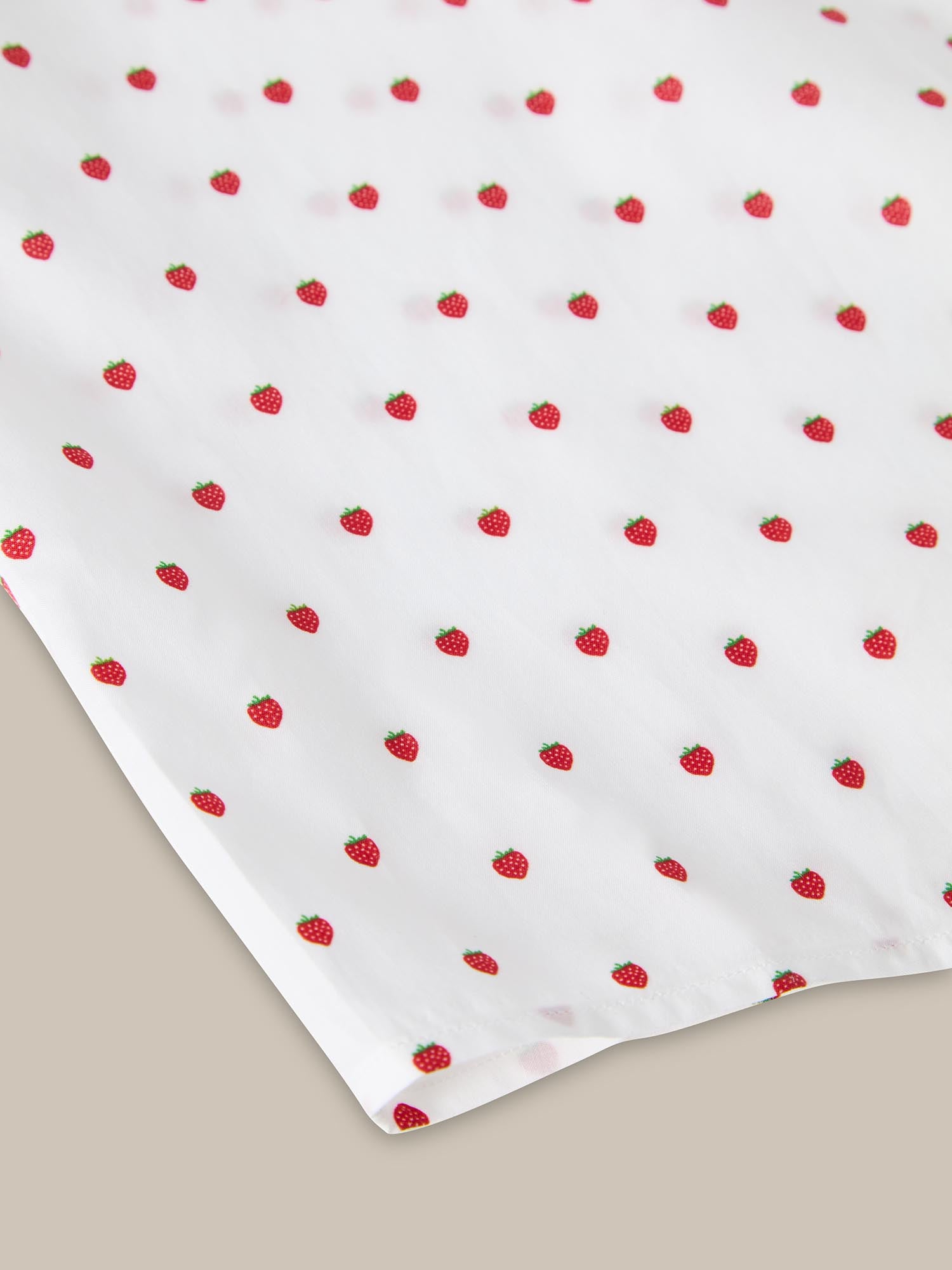 Reynolds Strawberry Print Shirt image