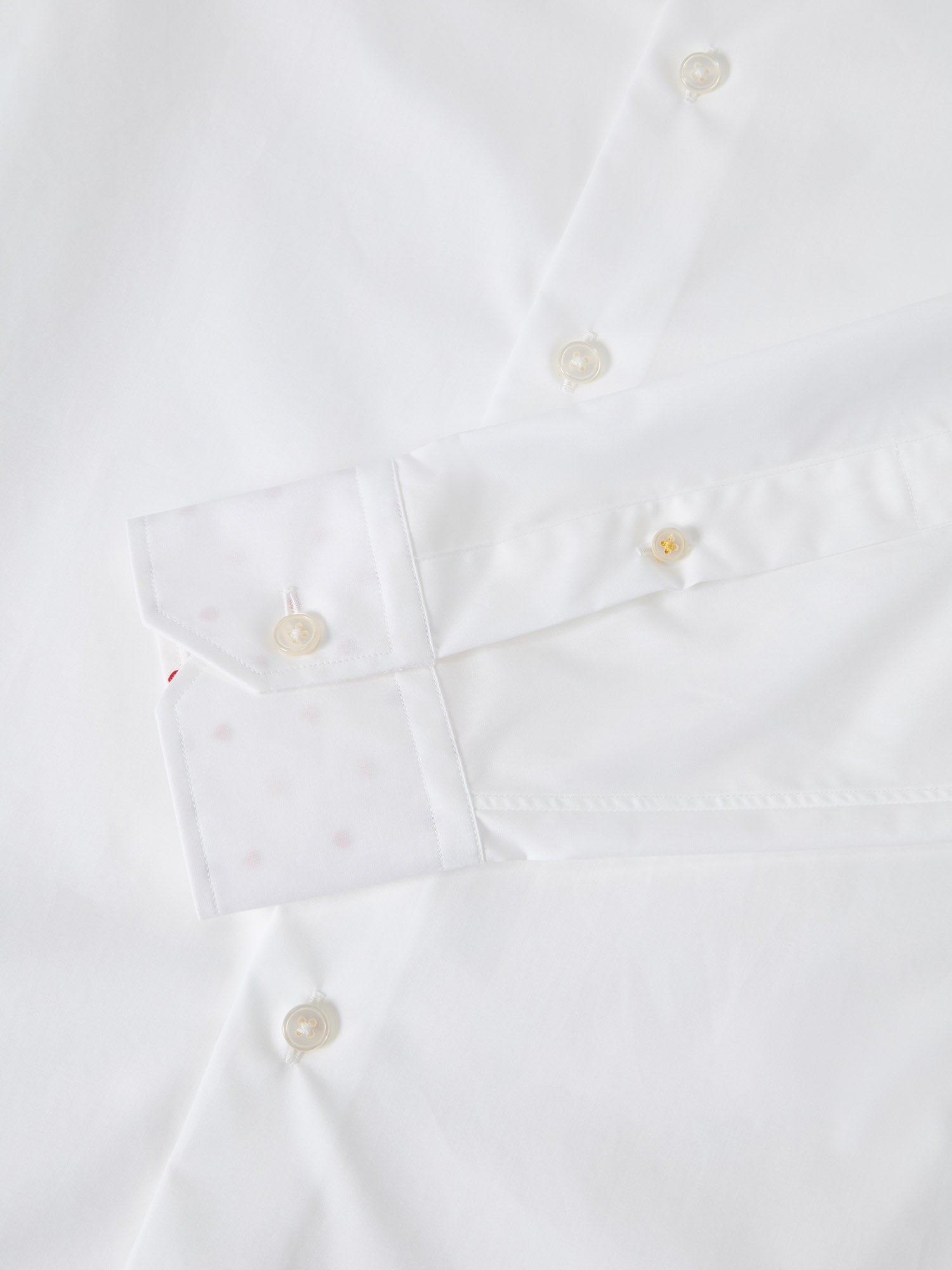 Reynolds Novelty Cuff Poplin Shirt image