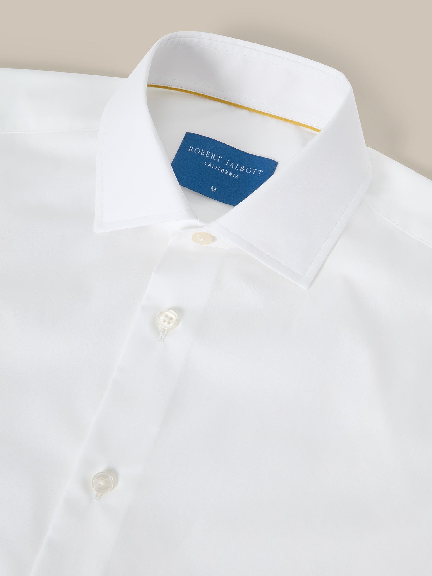 Reynolds Novelty Cuff Poplin Shirt image