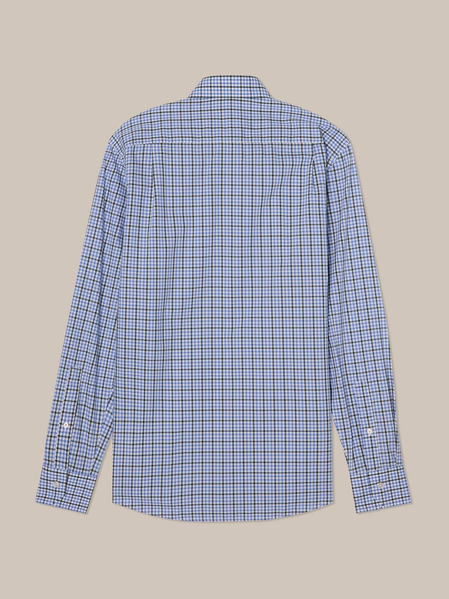 Reynolds Bold Check Dress Shirt image