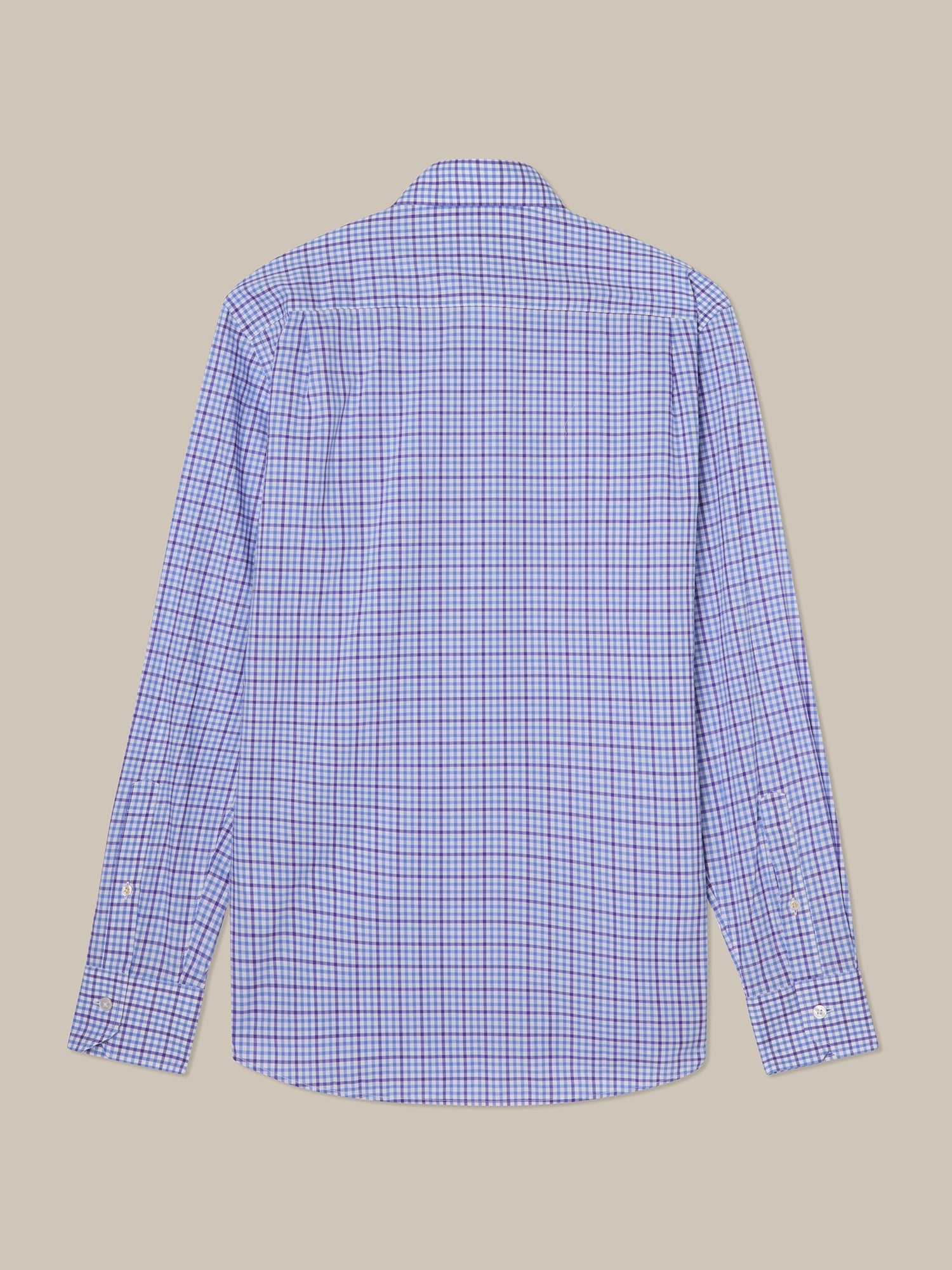 Reynolds Bold Check Dress Shirt image