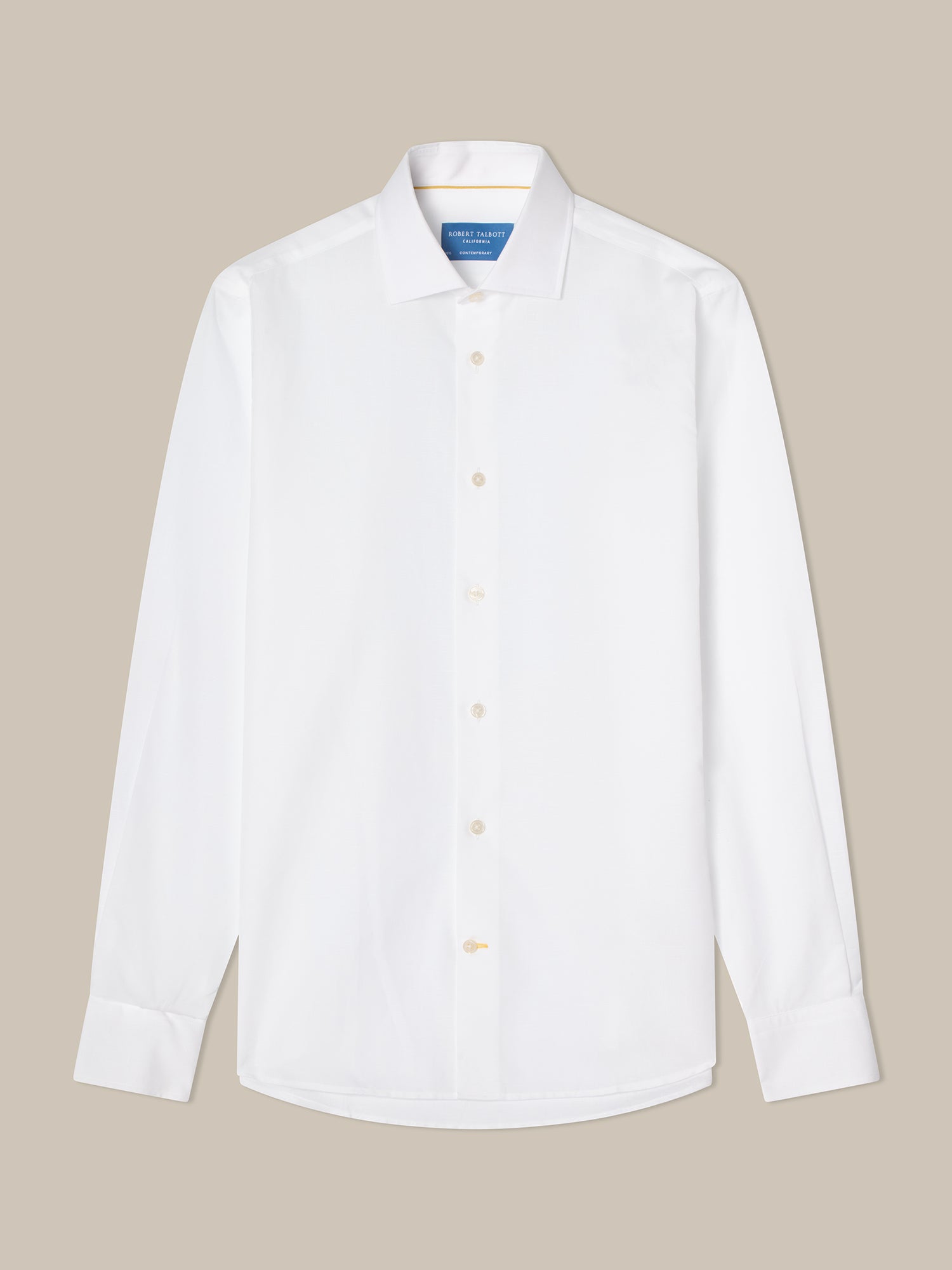 Reynolds Cotton/Linen Shirt in Contemporary fit image