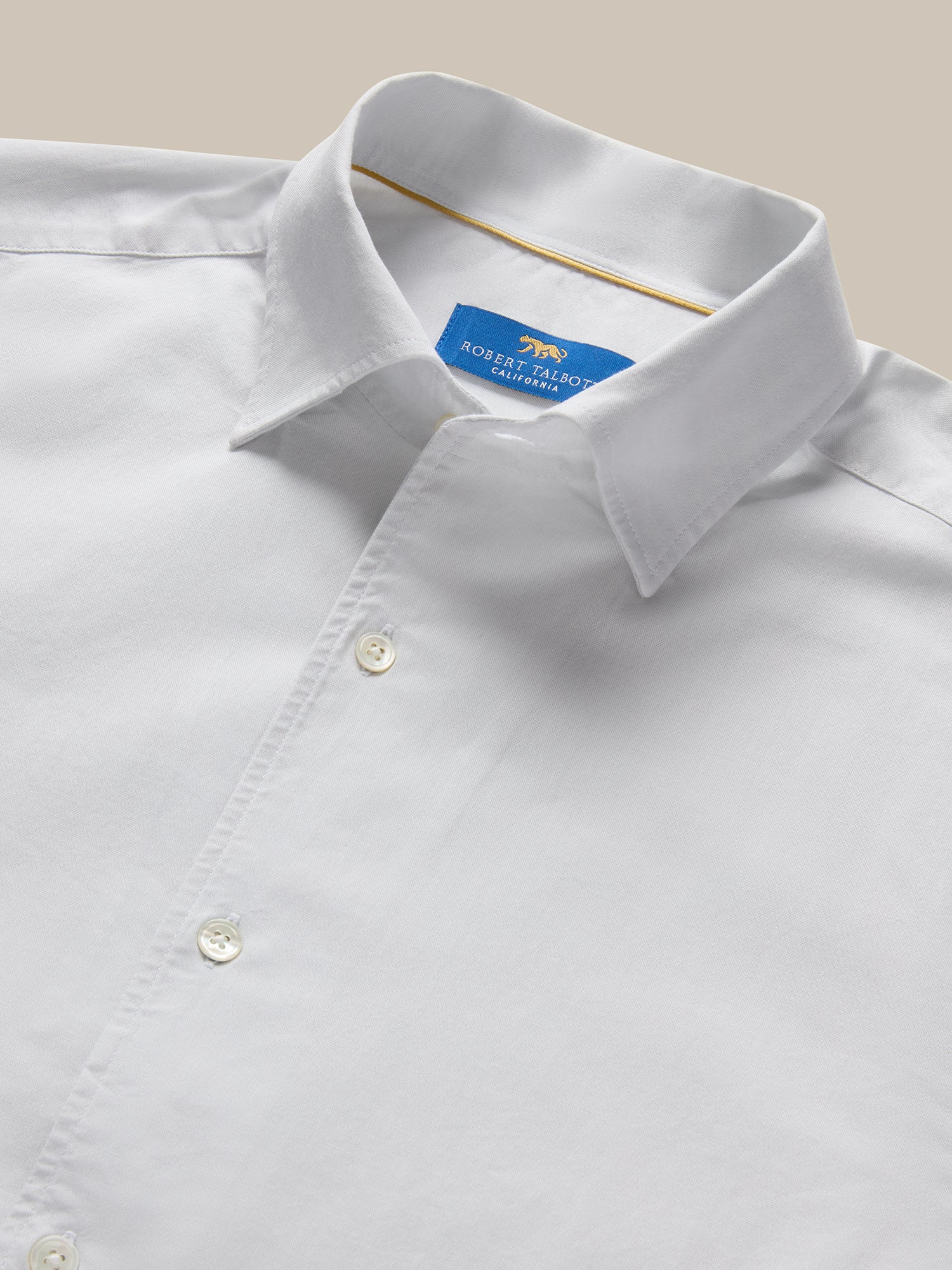 Morgan Pinpoint Oxford Shirt image