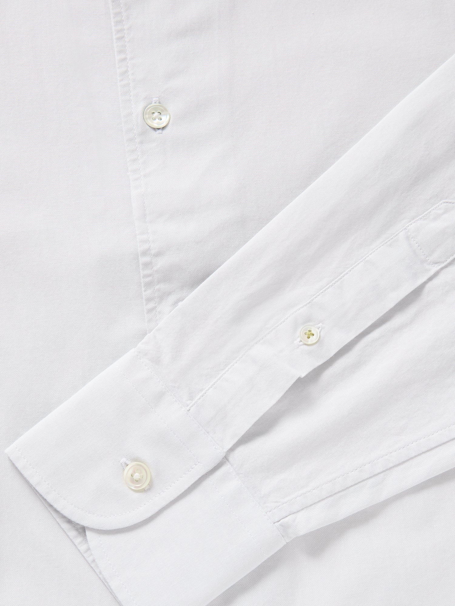 Morgan Pinpoint Oxford Shirt image