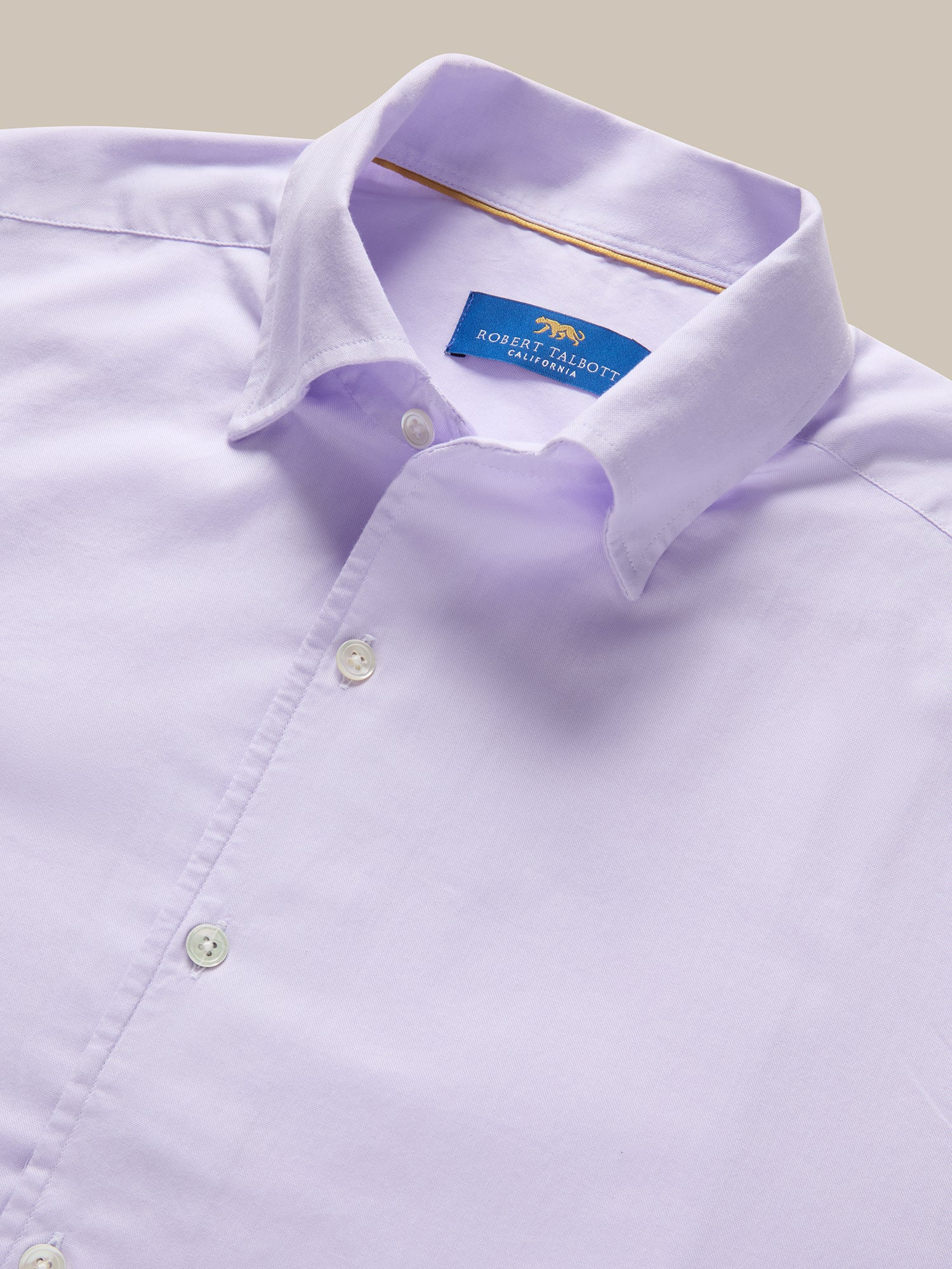 Morgan Pinpoint Oxford Shirt image