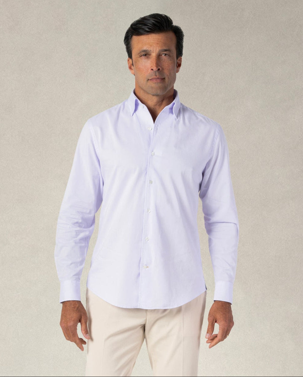 Morgan Pinpoint Oxford Shirt image