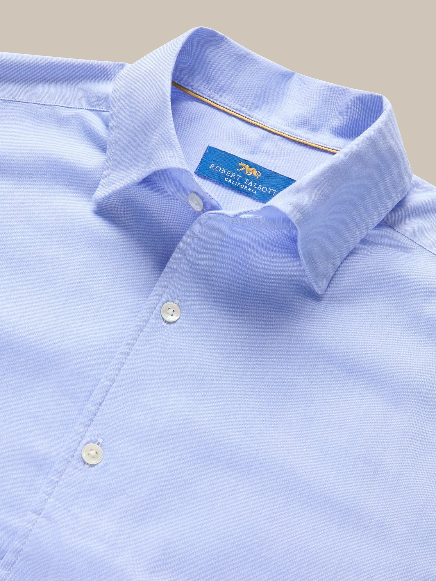 Morgan Pinpoint Oxford Shirt image