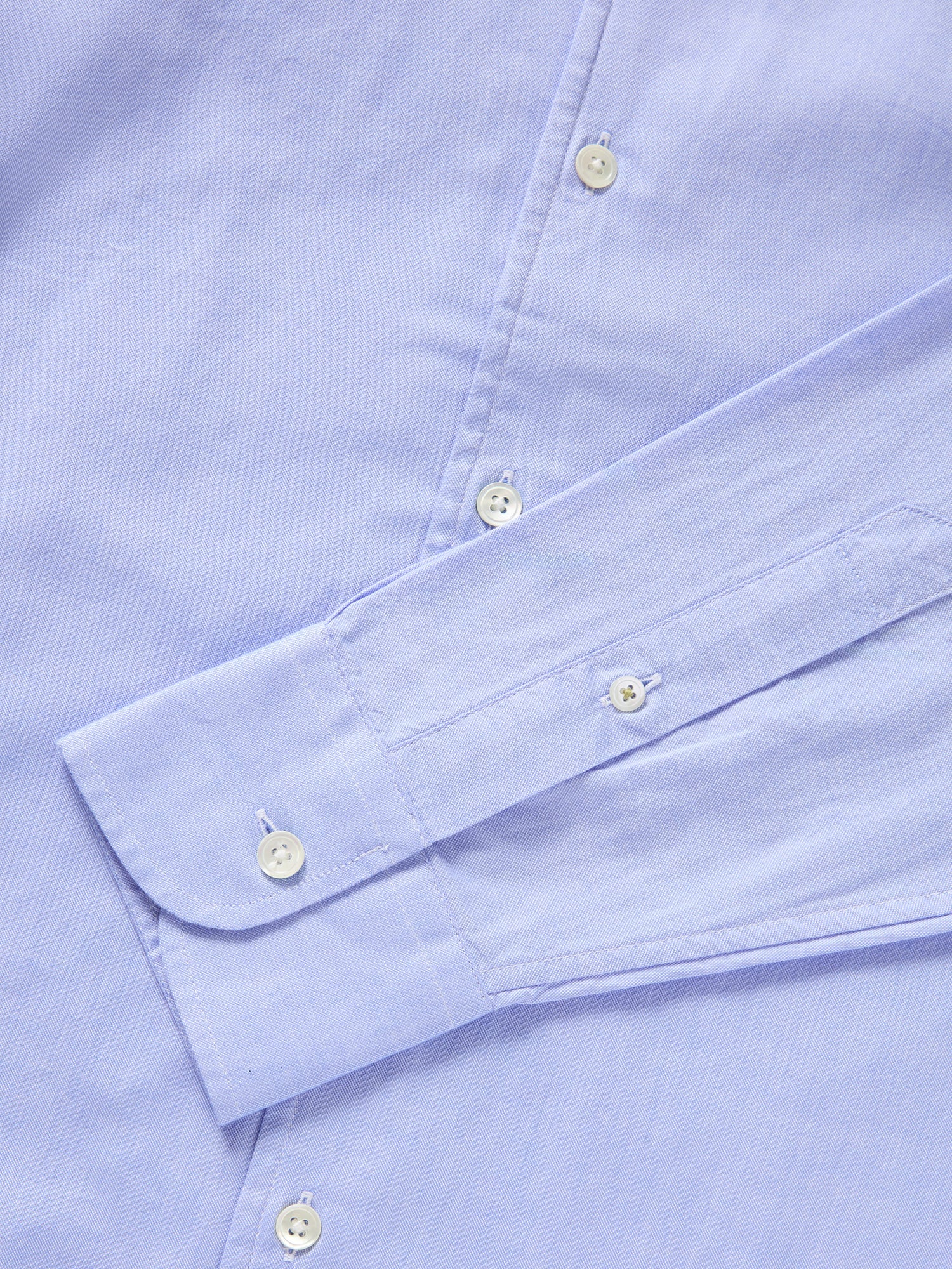 Morgan Pinpoint Oxford Shirt image