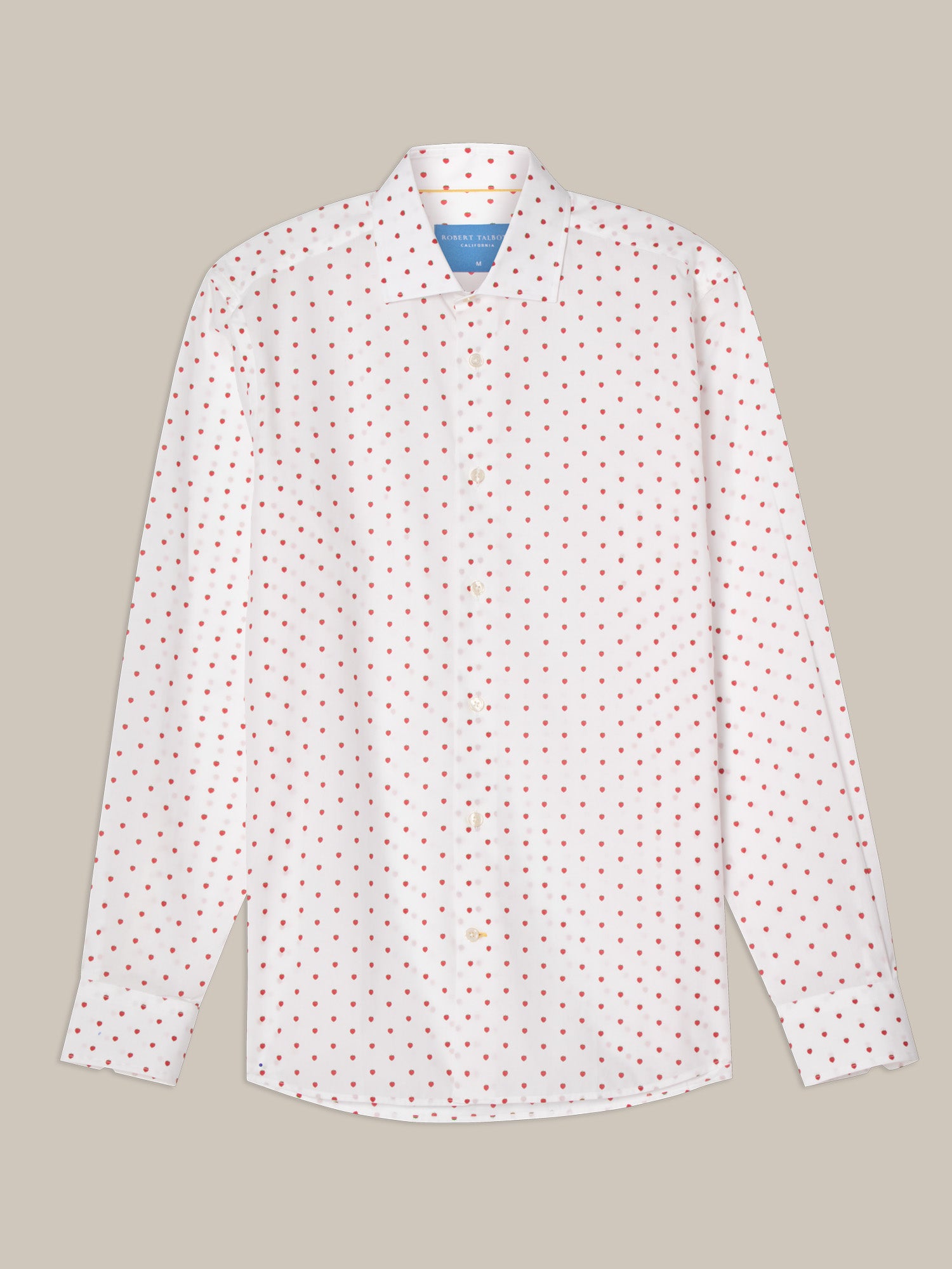 Reynolds Strawberry Print Shirt image