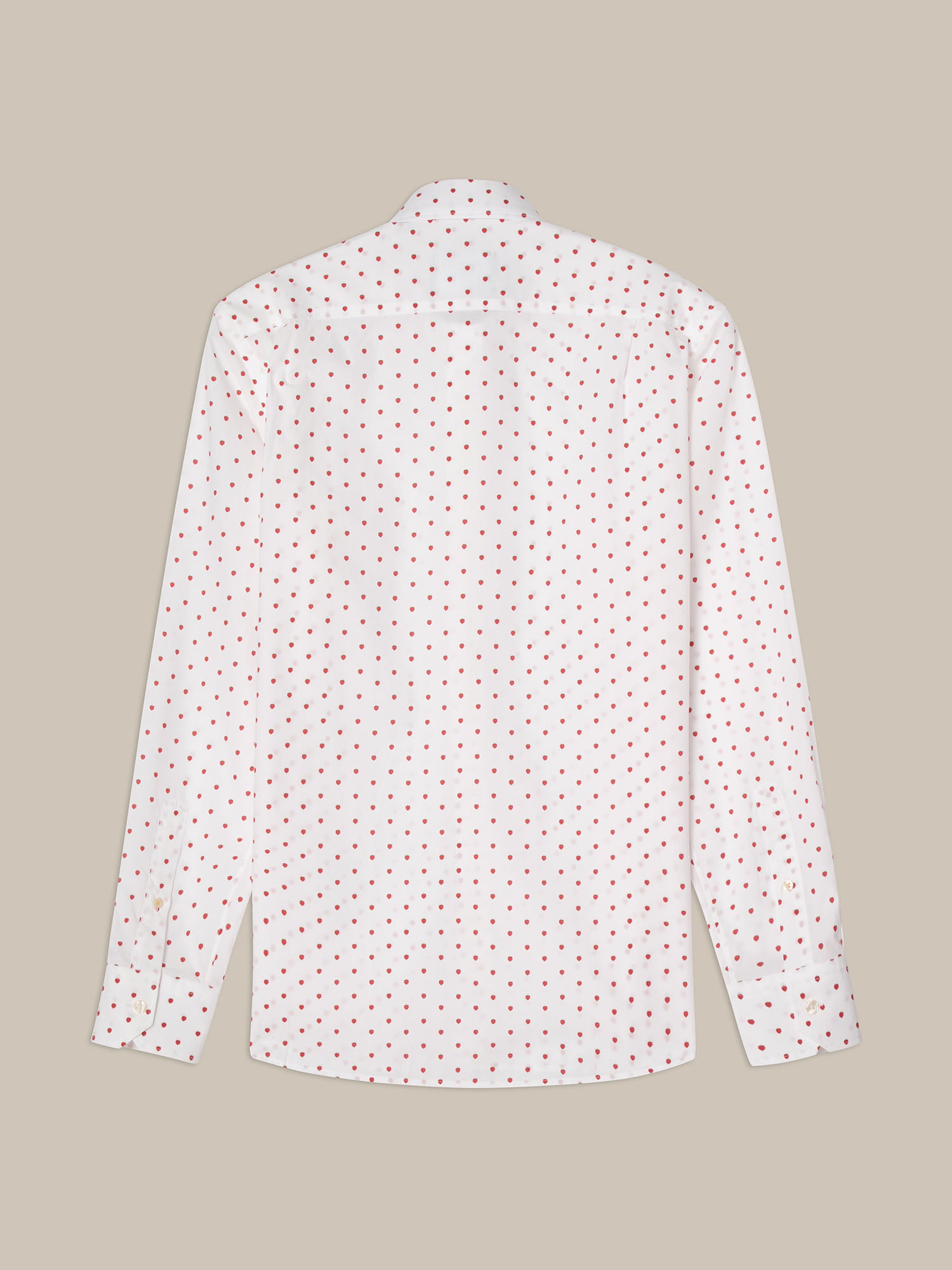 Reynolds Strawberry Print Shirt image