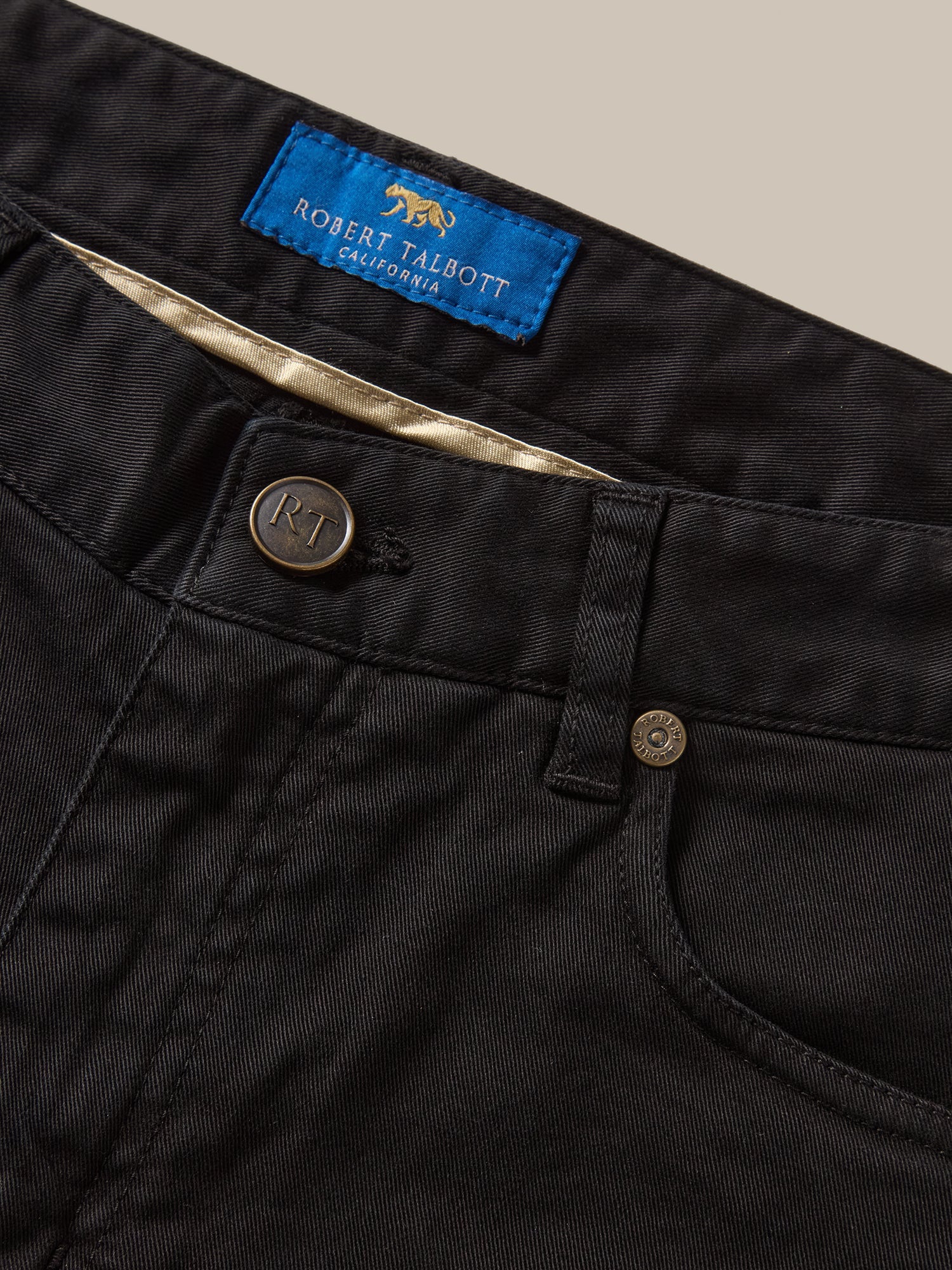 Rockwell 5 Pocket Pant image