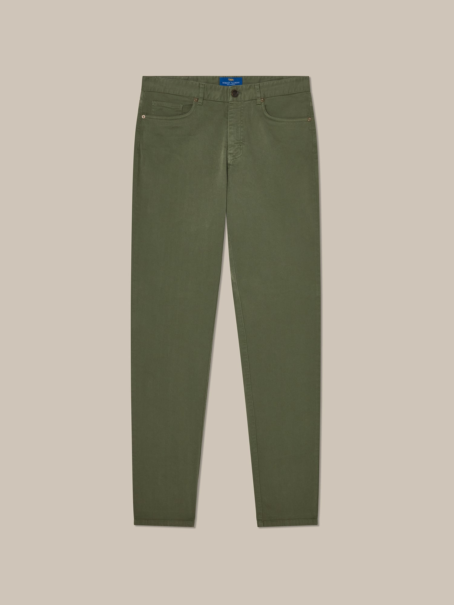 Rockwell 5 Pocket Pant image