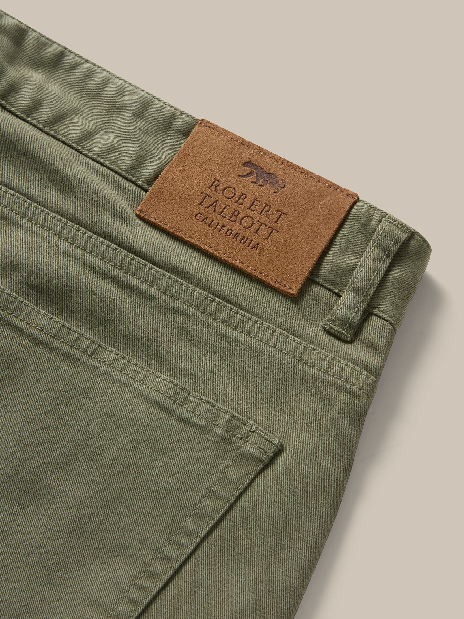 Rockwell 5 Pocket Pant image