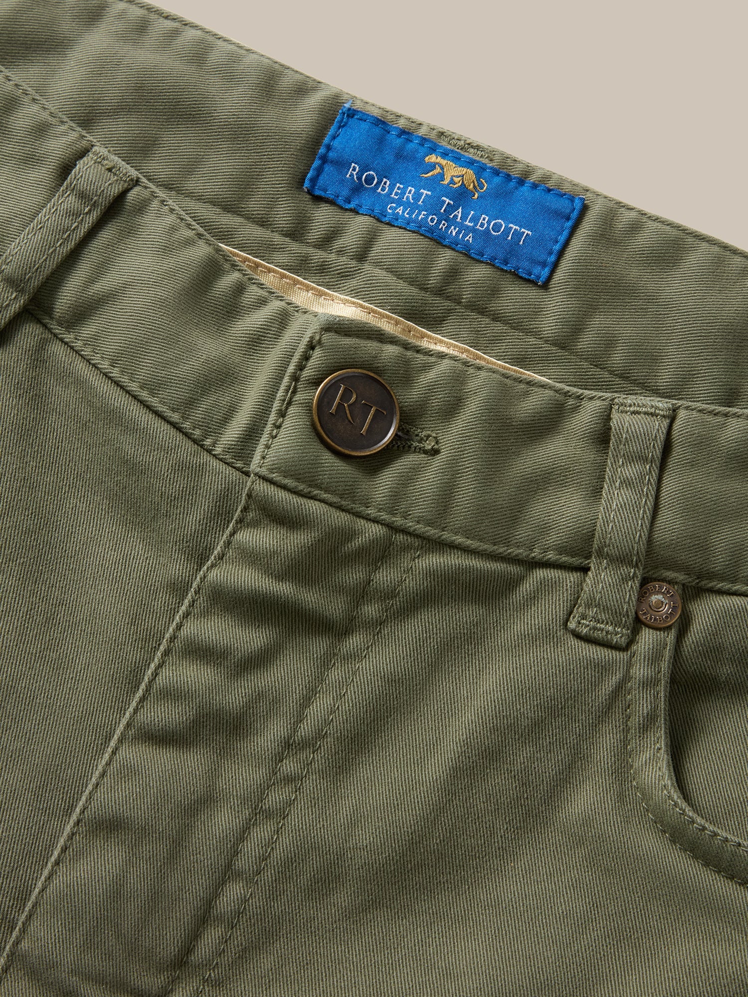 Rockwell 5 Pocket Pant image