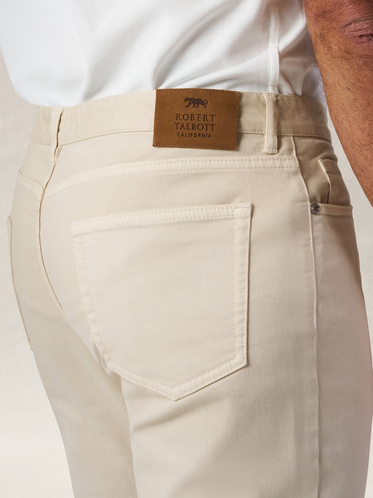 Rockwell 5 Pocket Pant image