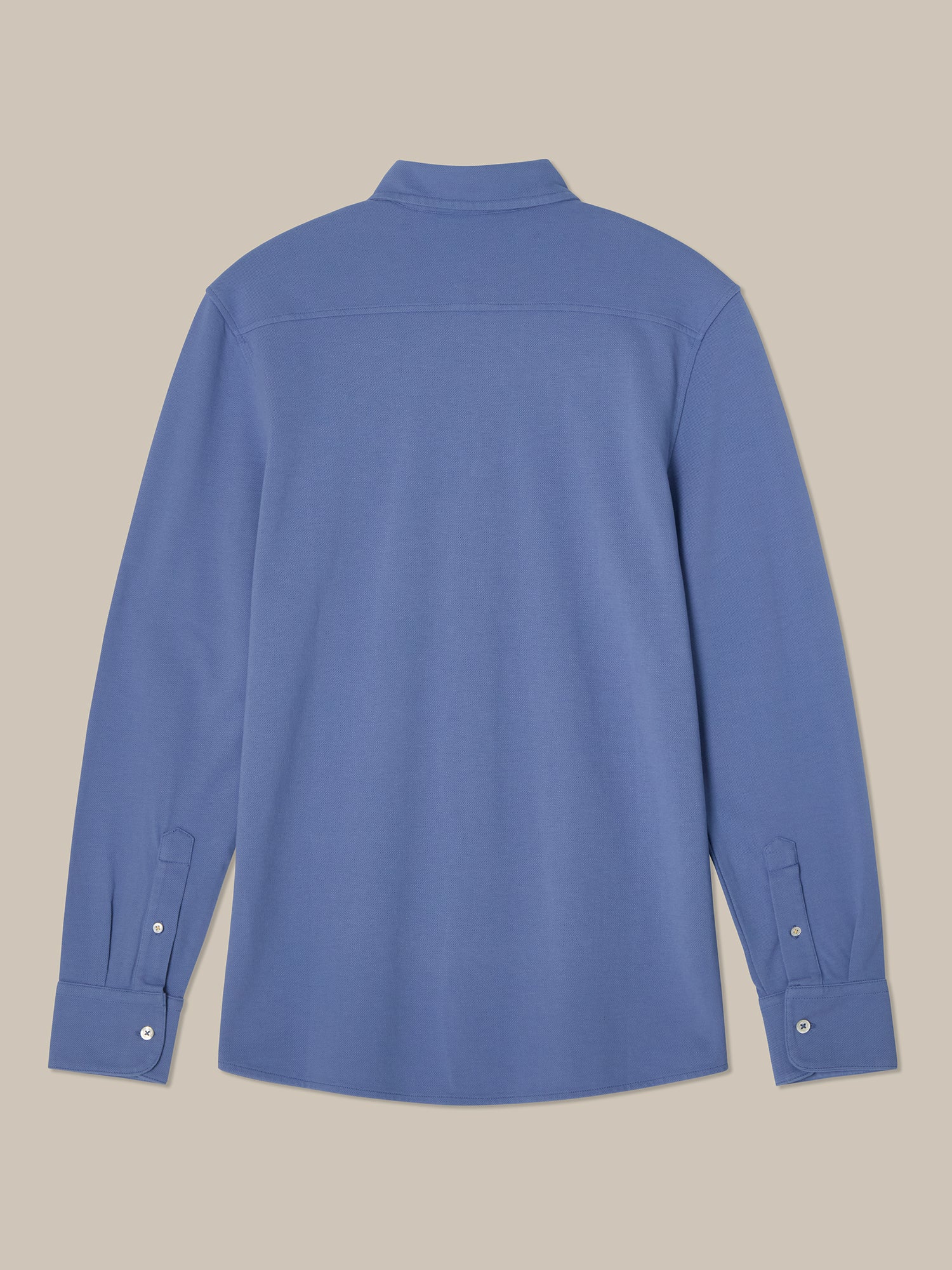 Foster Long Sleeve Knit Shirt image