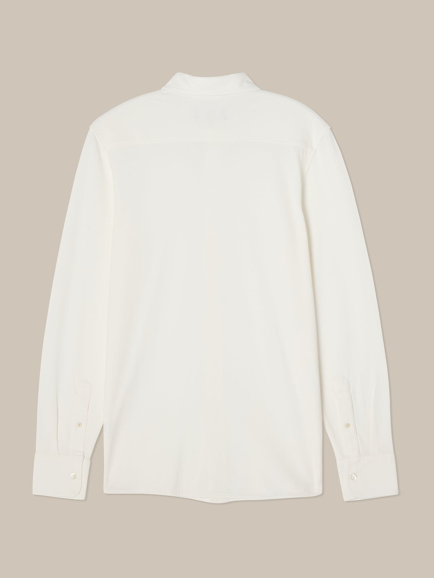 Foster Long Sleeve Knit Shirt image