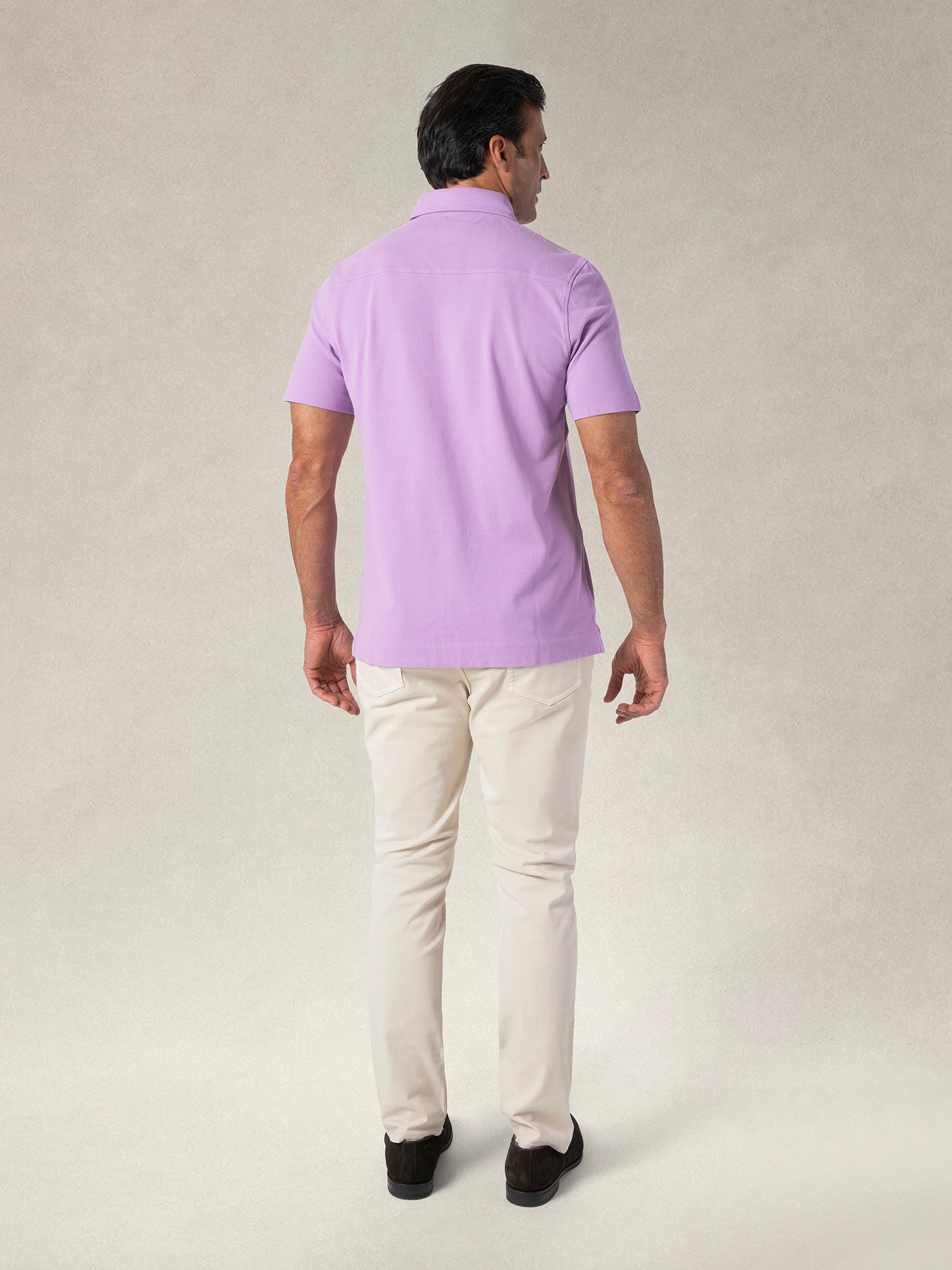 Walker Short Sleeve Polo image