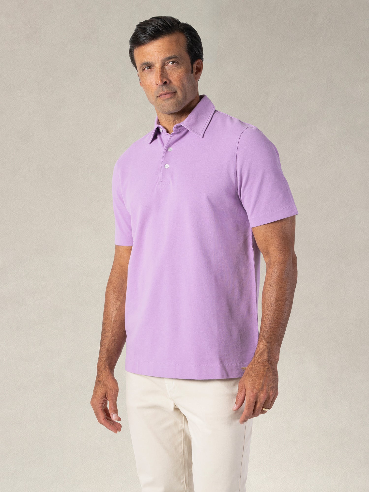 Walker Short Sleeve Polo image