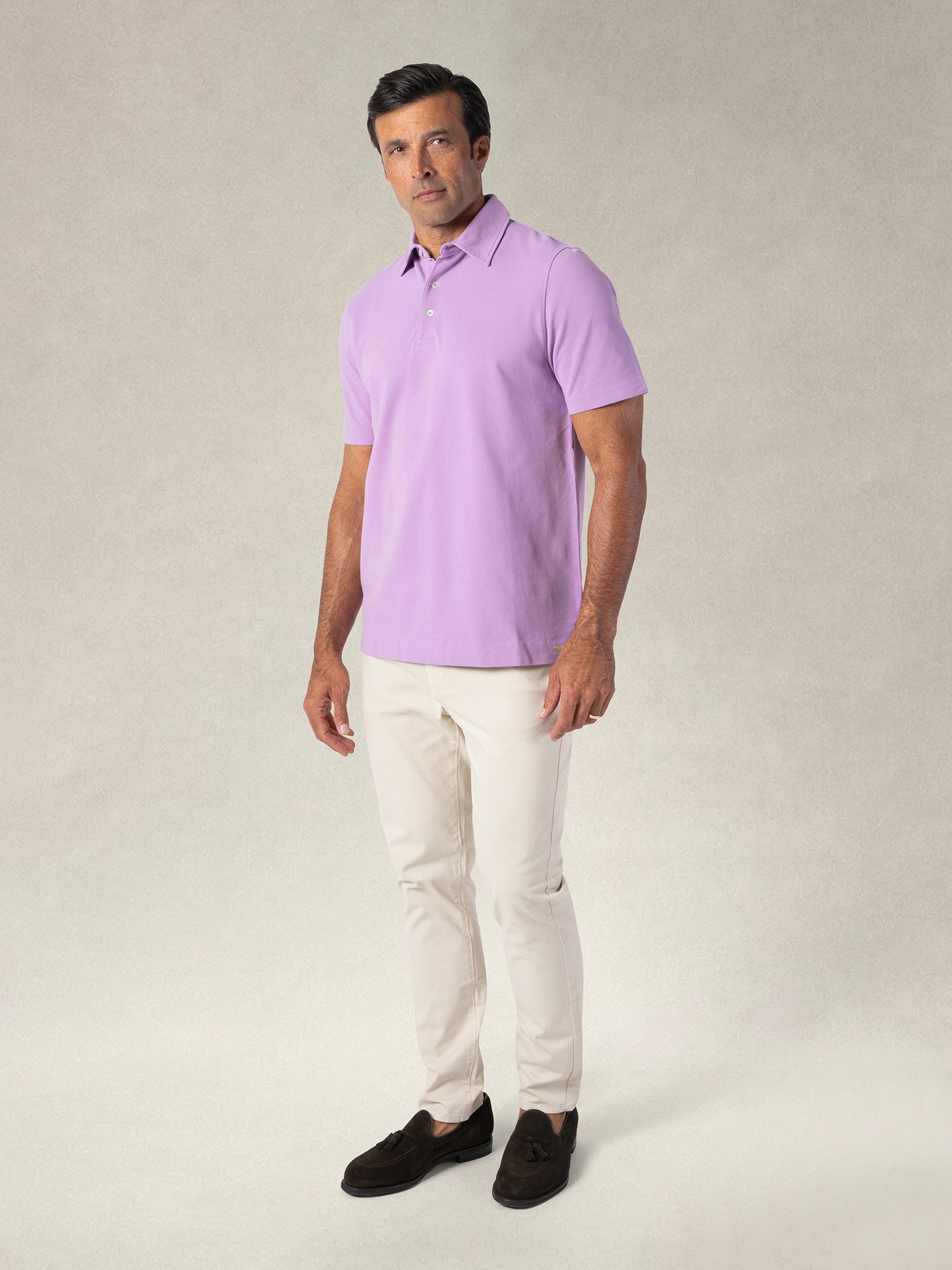 Walker Short Sleeve Polo image