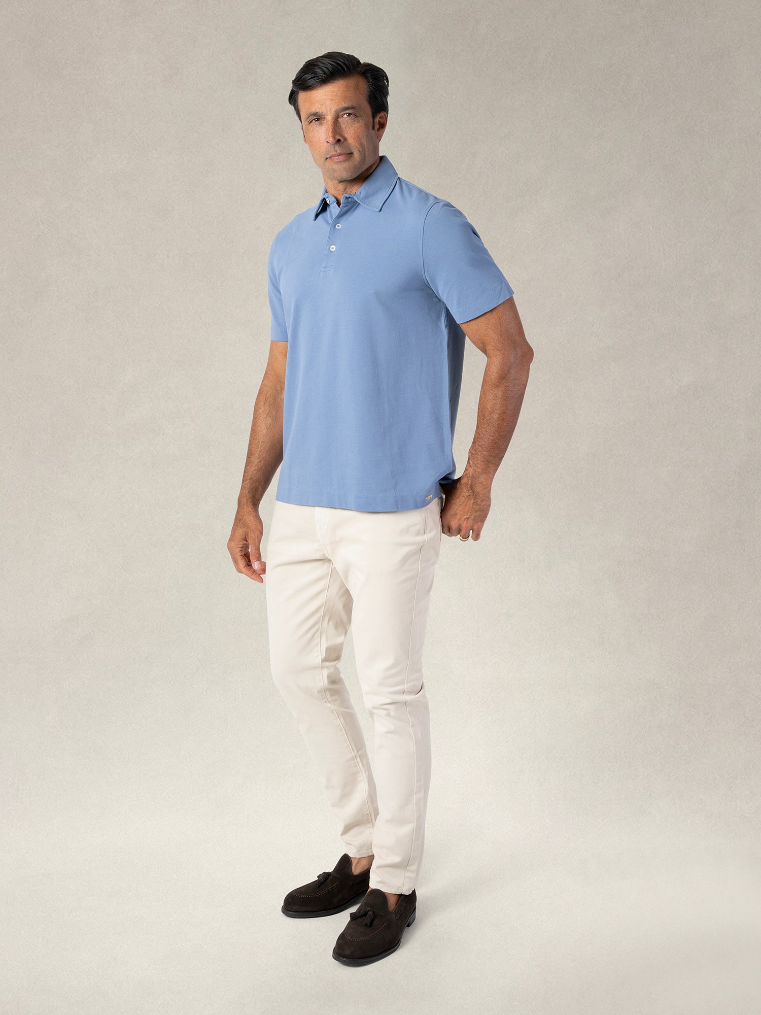 Walker Short Sleeve Polo image