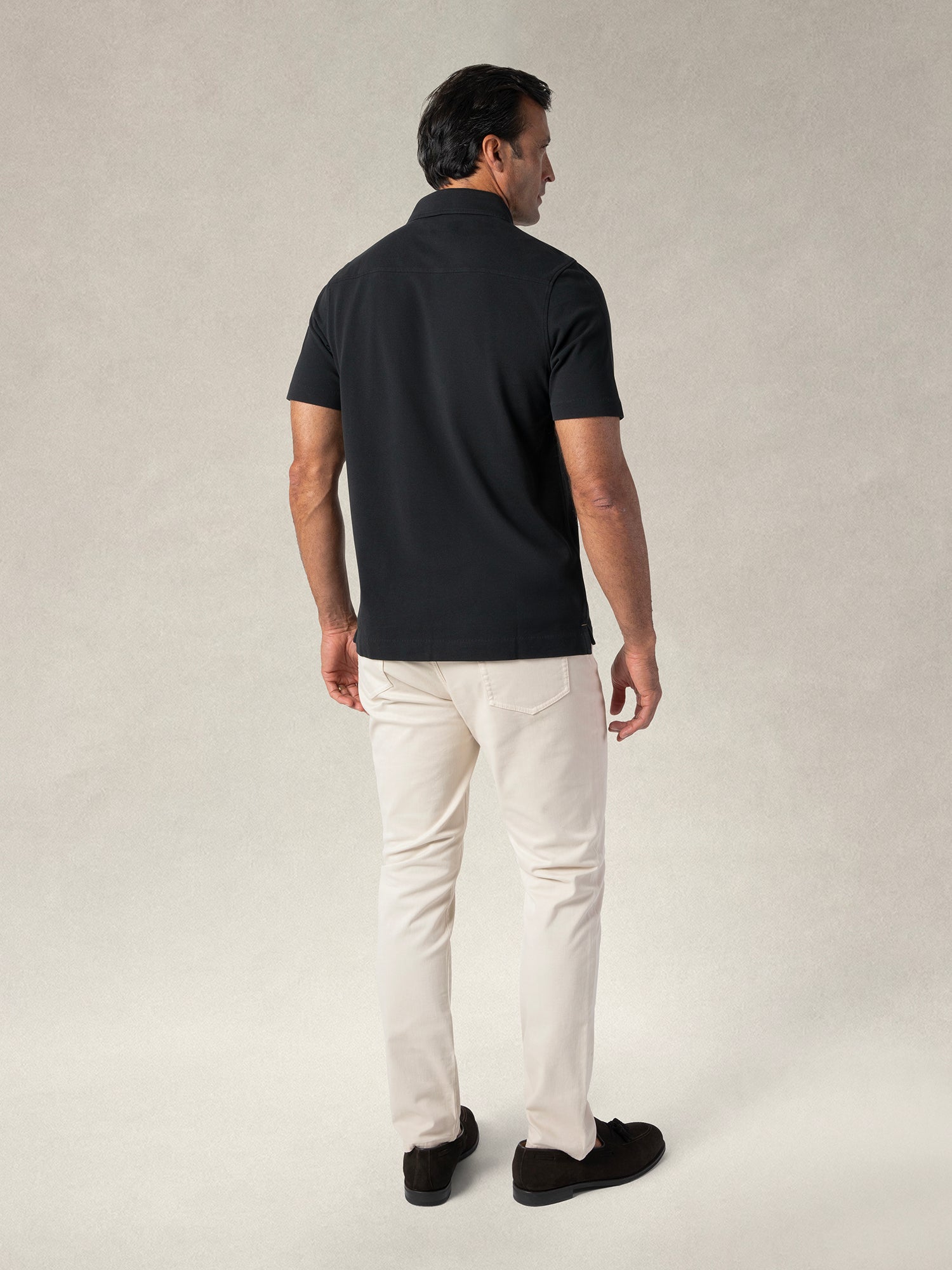 Walker Short Sleeve Polo image