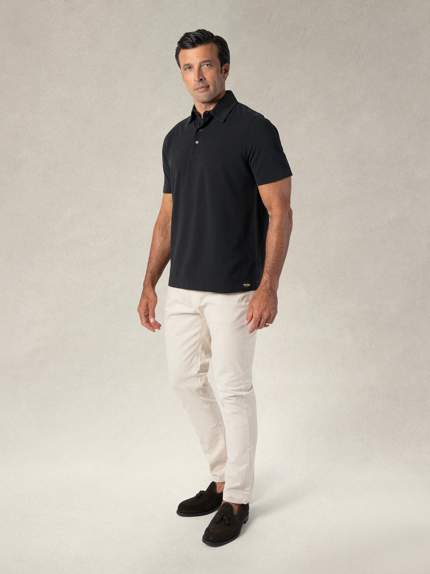 Walker Short Sleeve Polo image