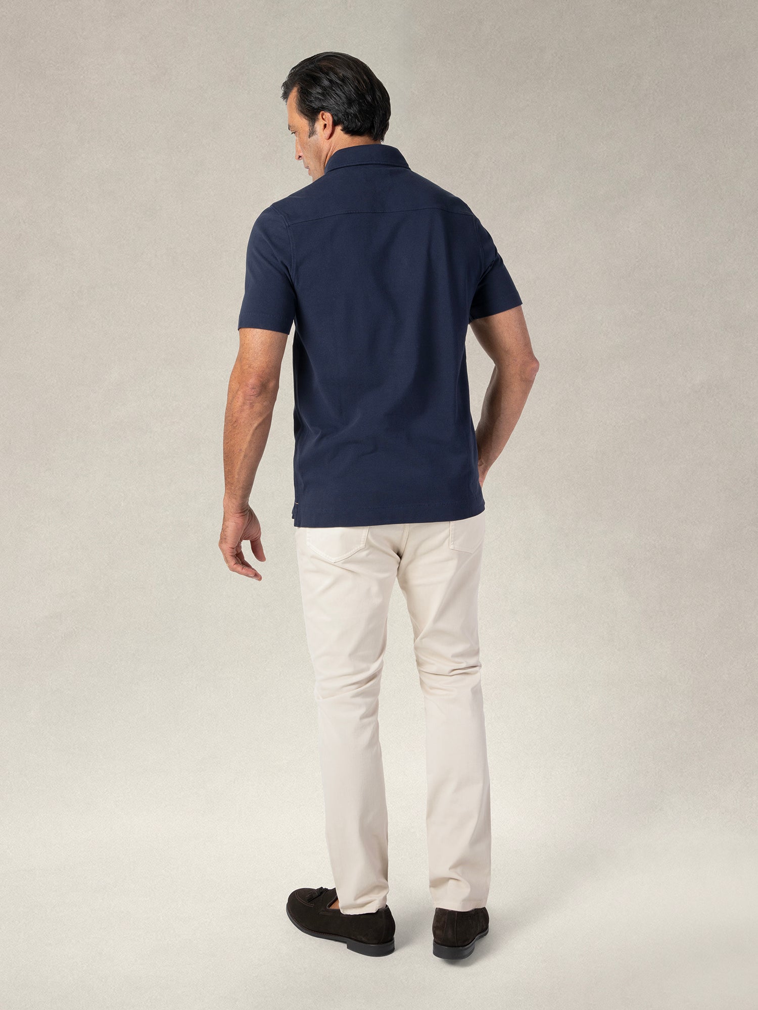 Walker Short Sleeve Polo image