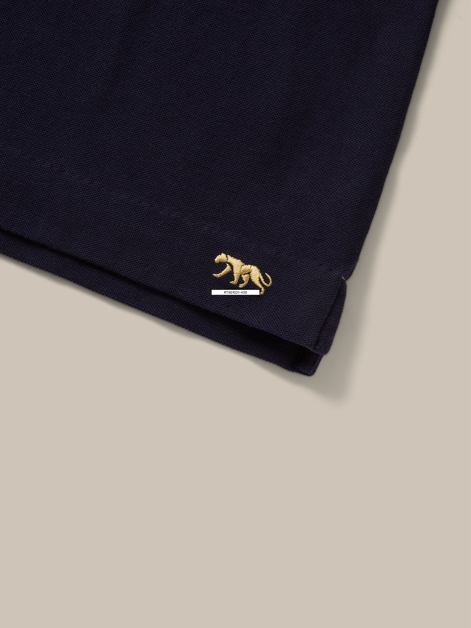 Walker Short Sleeve Polo image