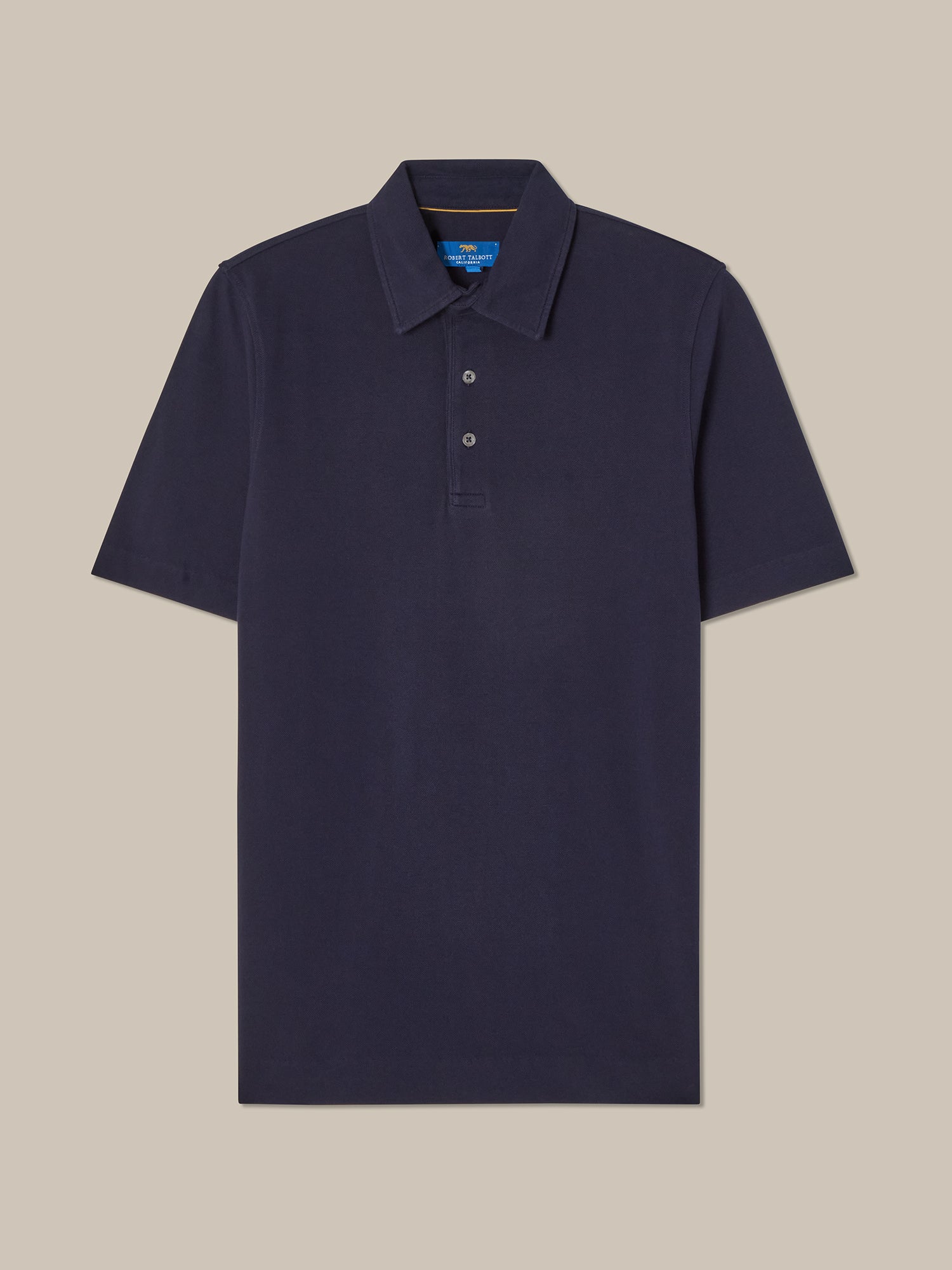 Walker Short Sleeve Polo