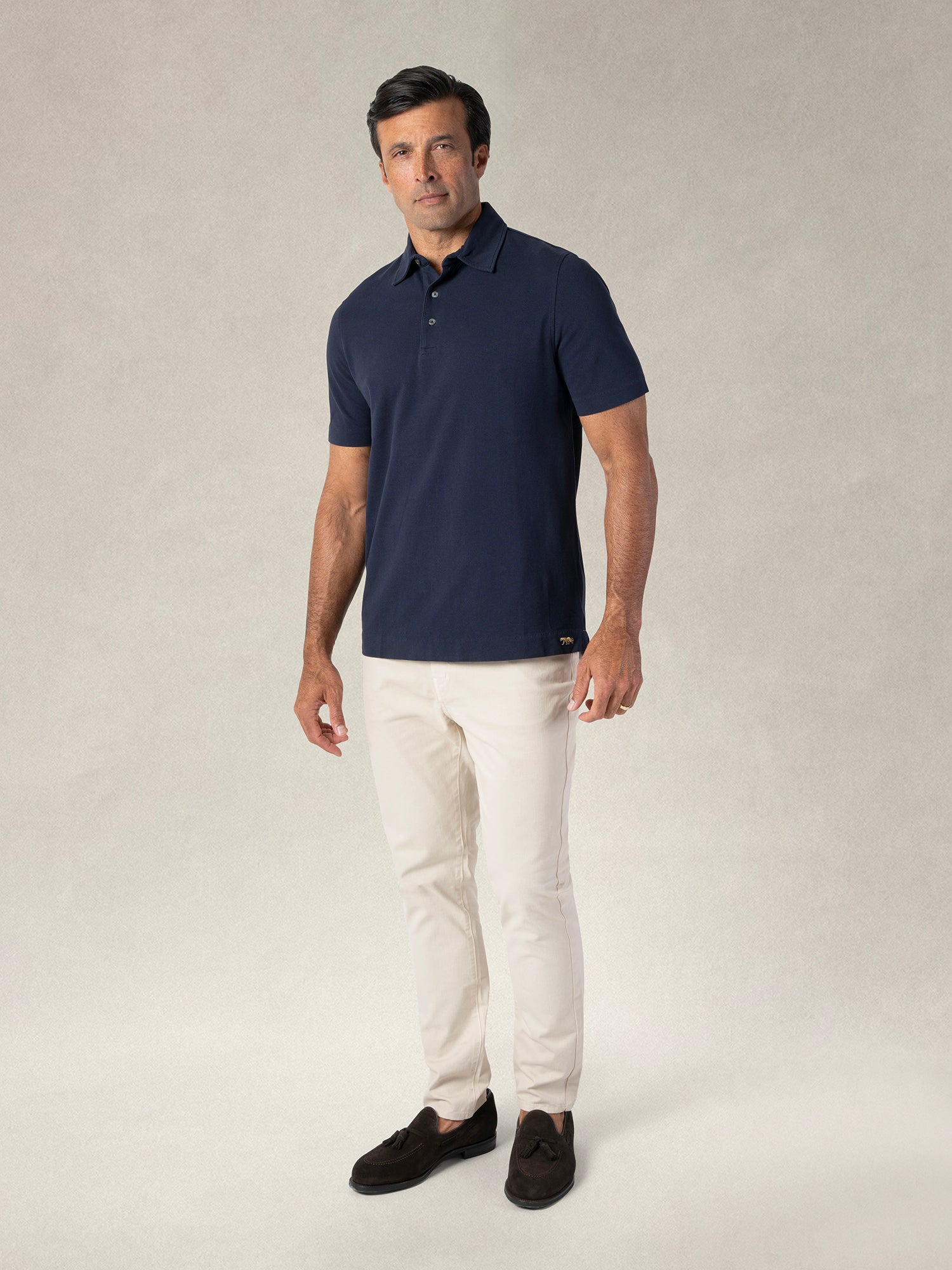 Walker Short Sleeve Polo image