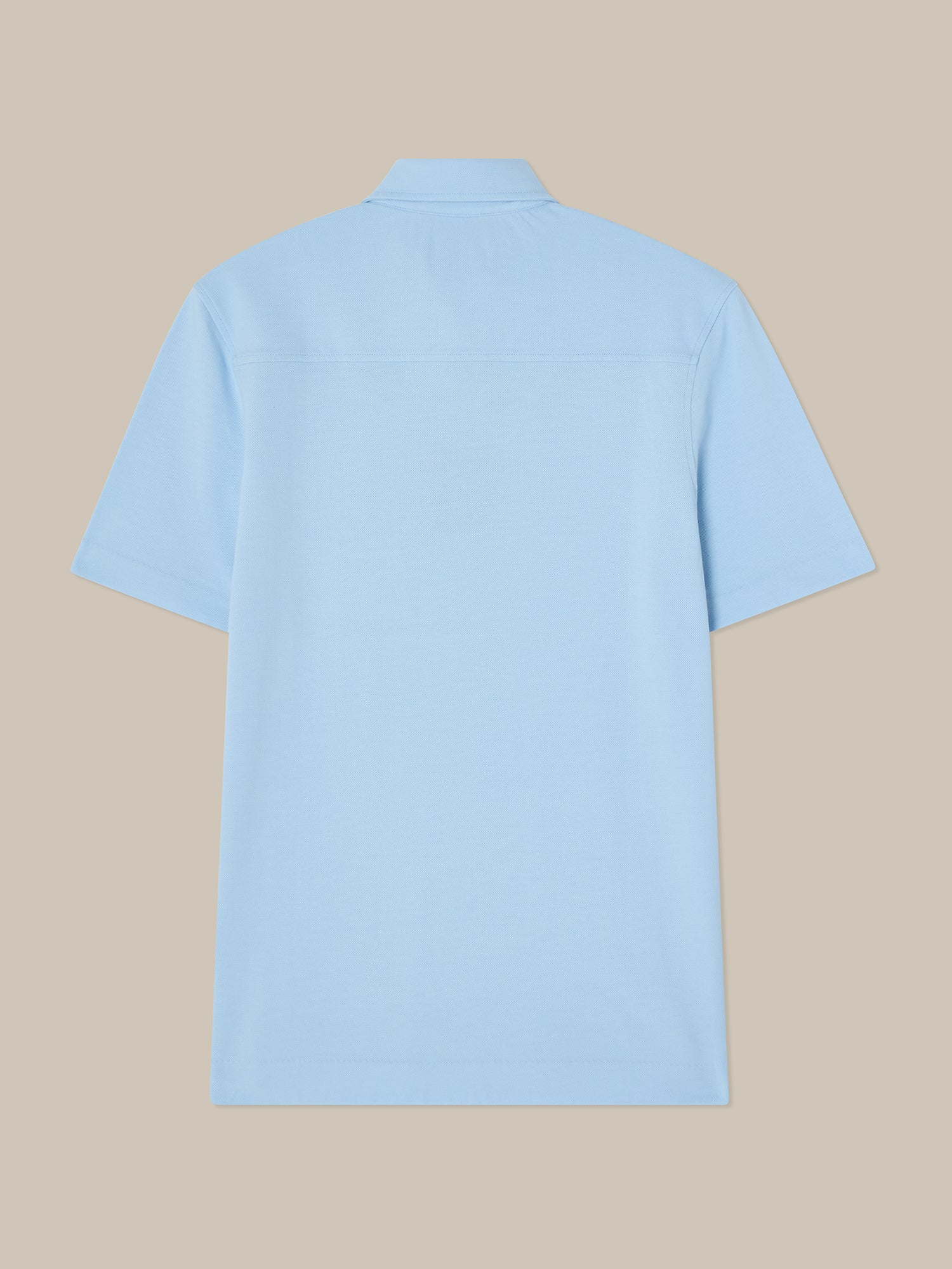 Walker Short Sleeve Polo image