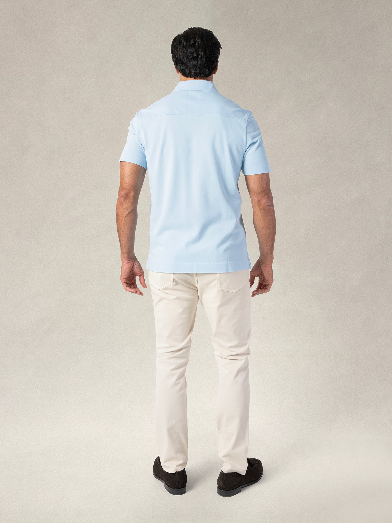 Walker Short Sleeve Polo image