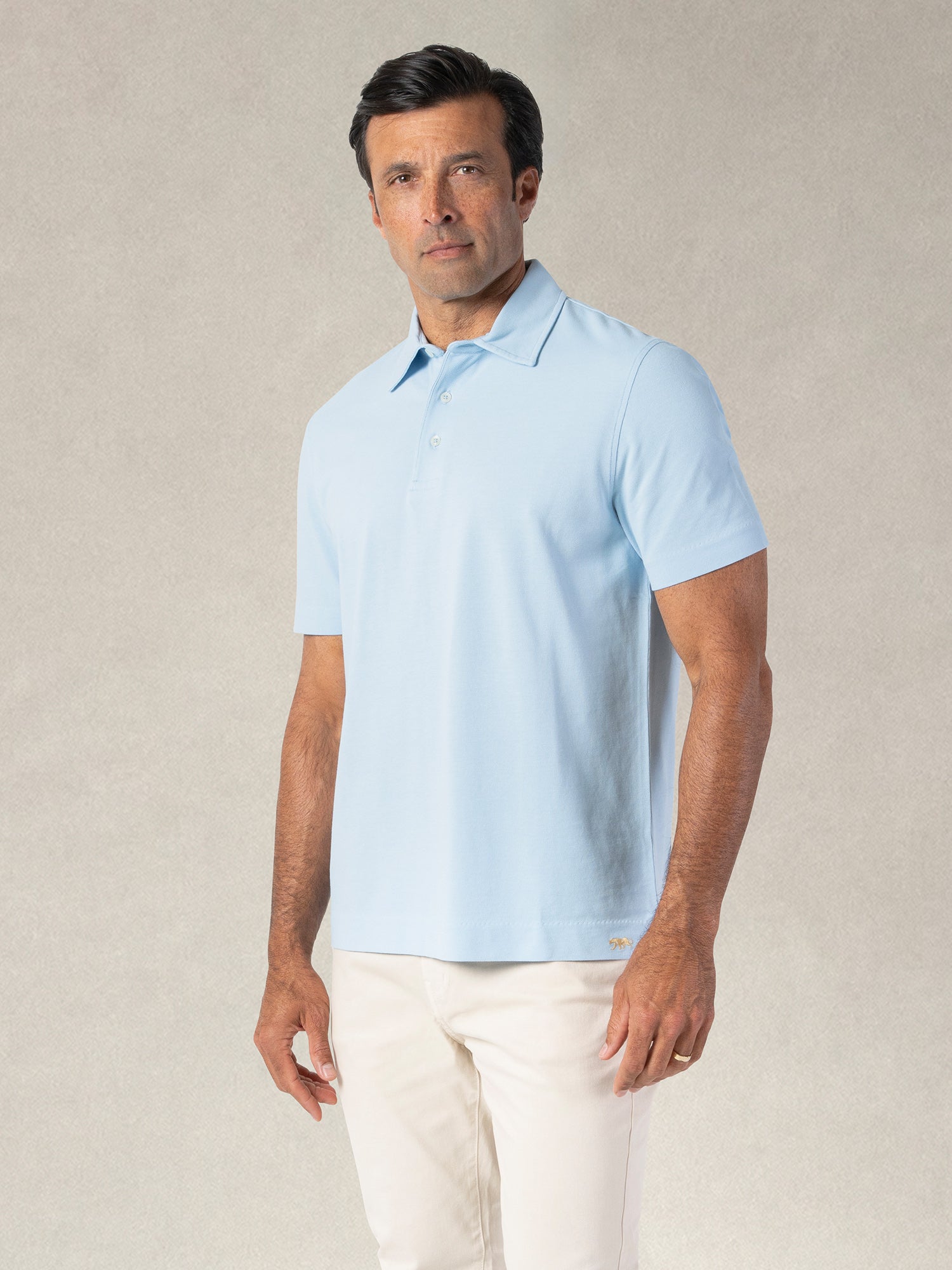 Walker Short Sleeve Polo image