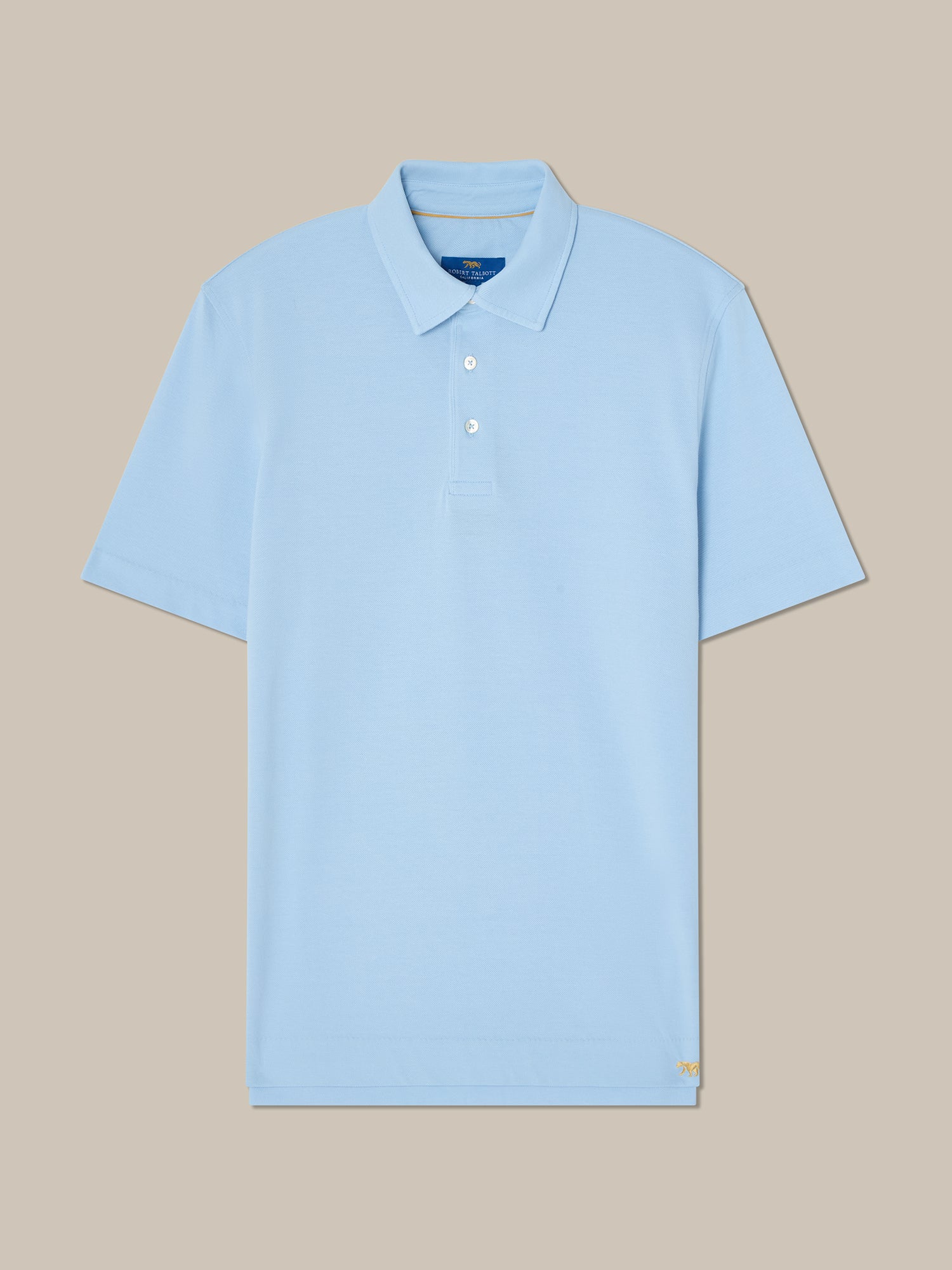 Walker Short Sleeve Polo