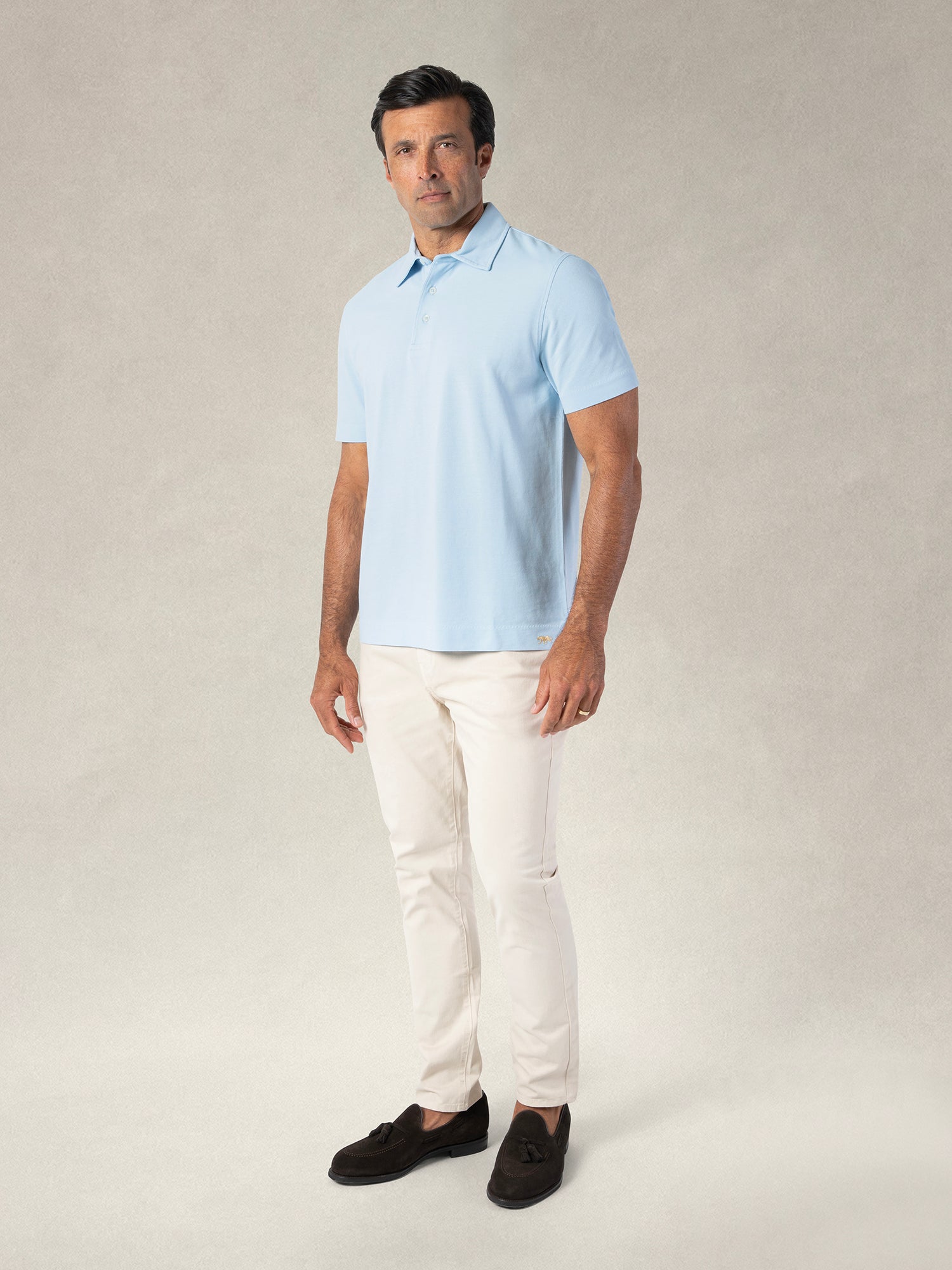 Walker Short Sleeve Polo image