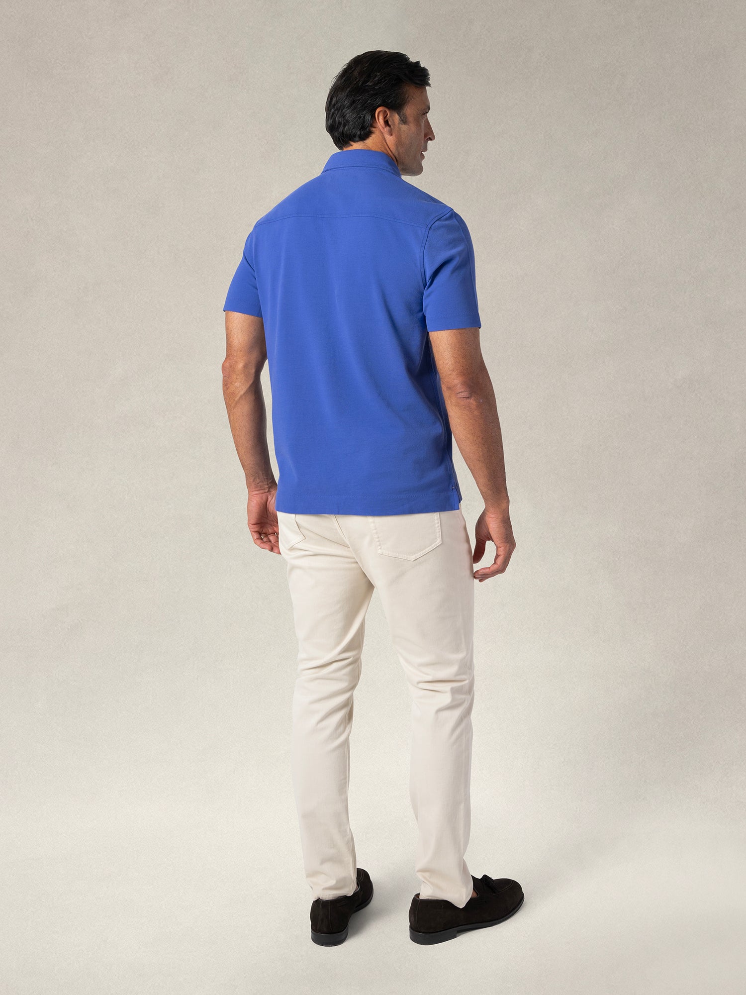 Walker Short Sleeve Polo image