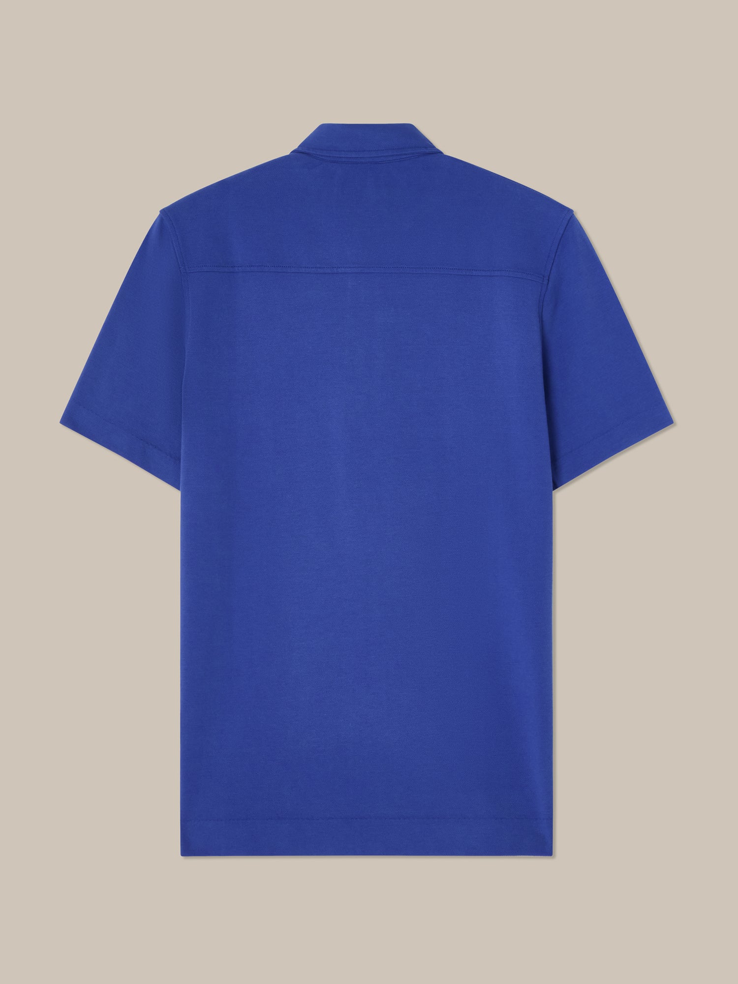 Walker Short Sleeve Polo image