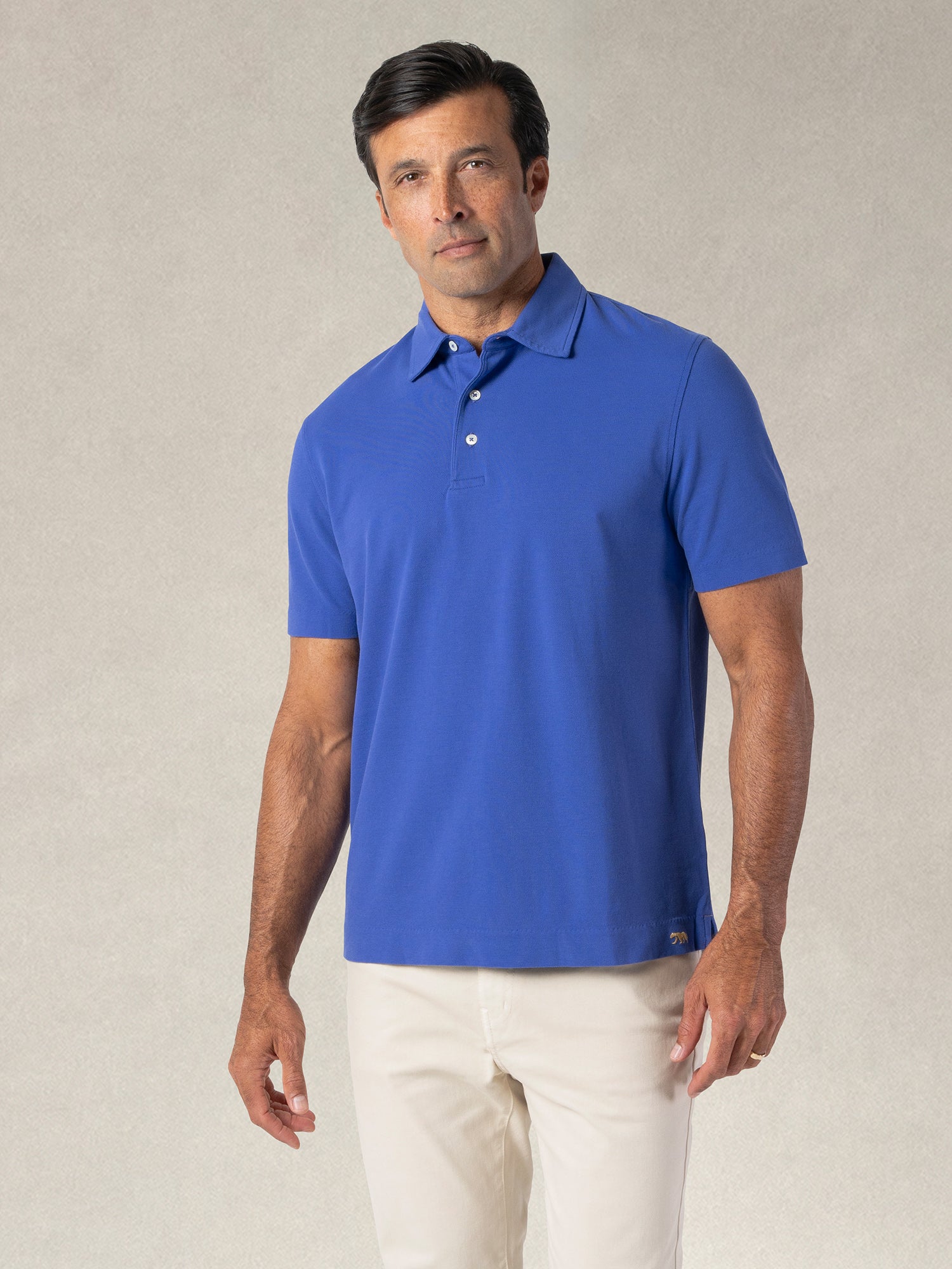 Walker Short Sleeve Polo image