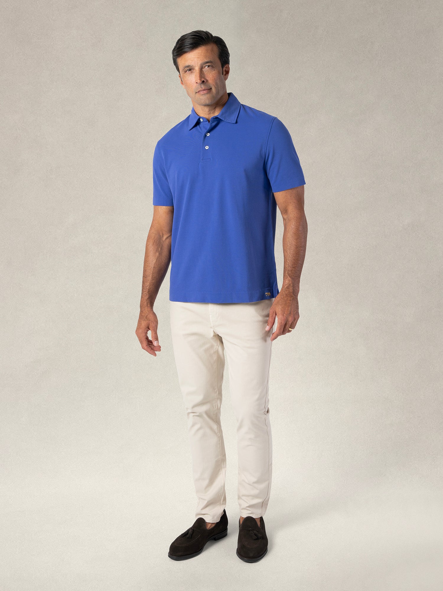 Walker Short Sleeve Polo image