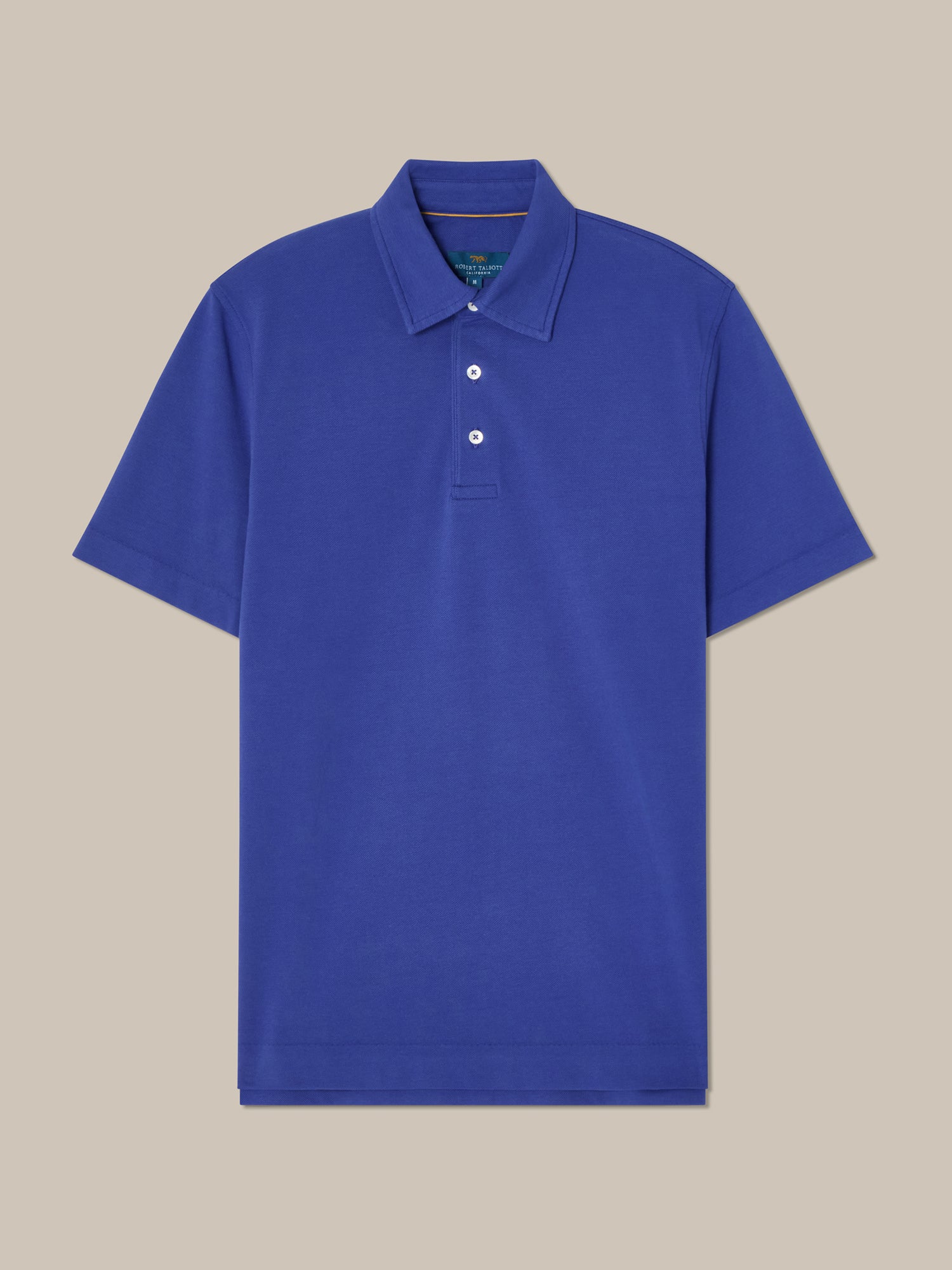 Walker Short Sleeve Polo